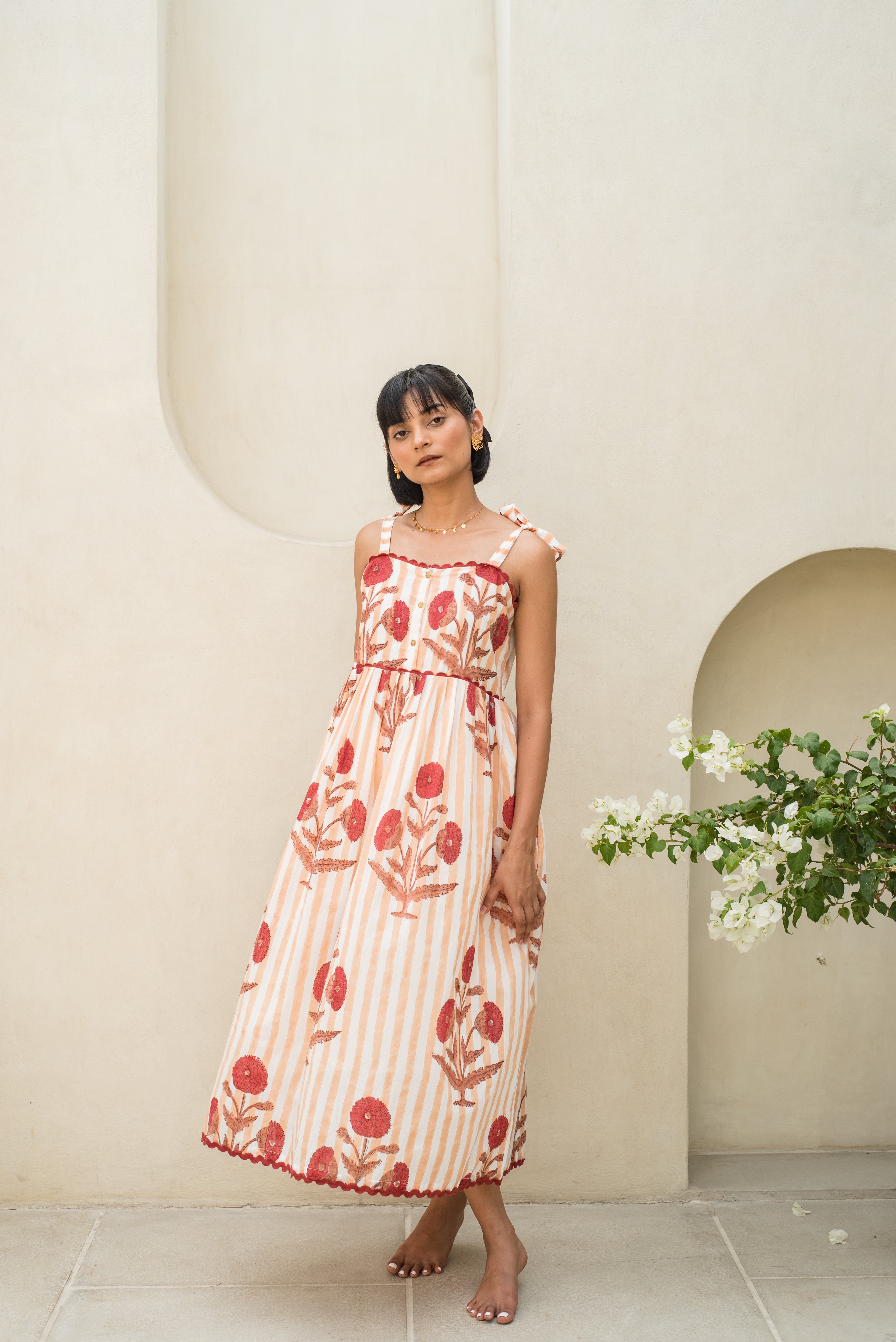 PAVOT TOULOUSE DRESS