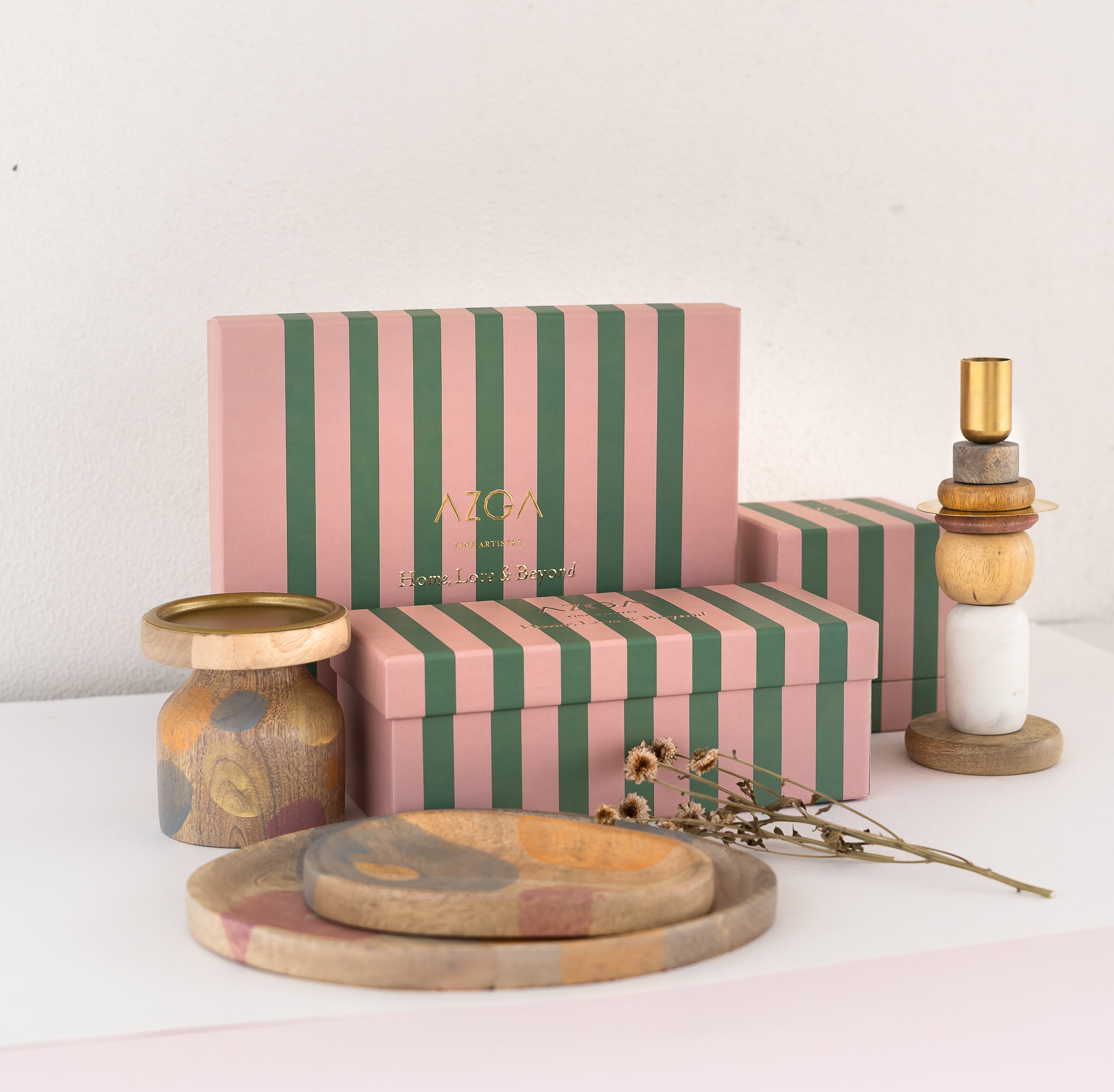 Potter style Candle stand