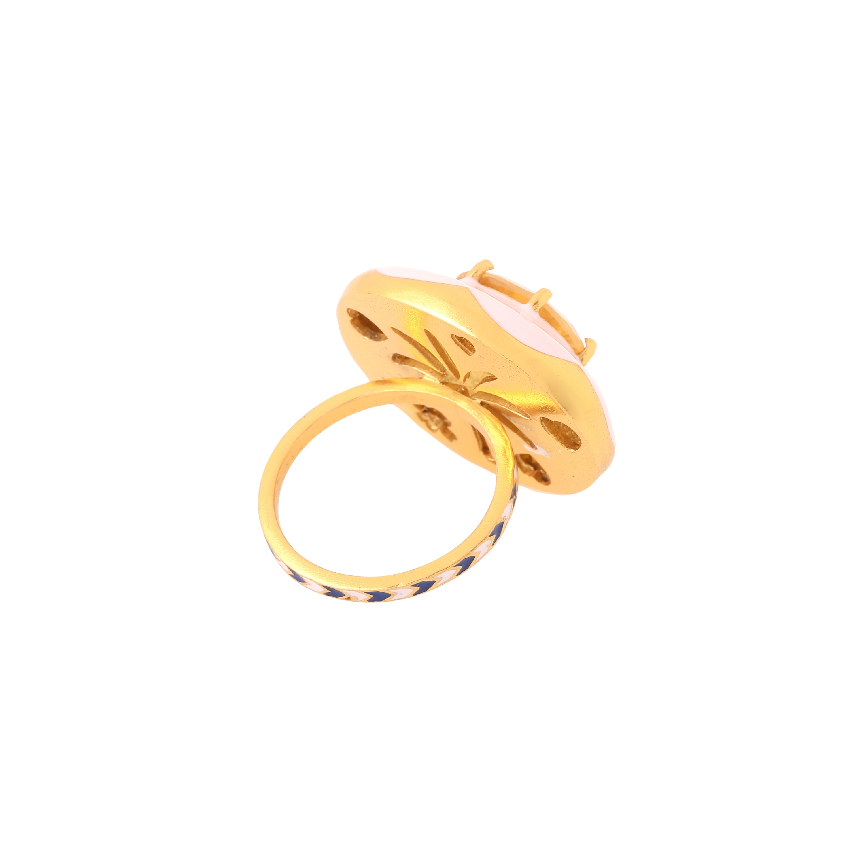 La pala ring - Soft Pink