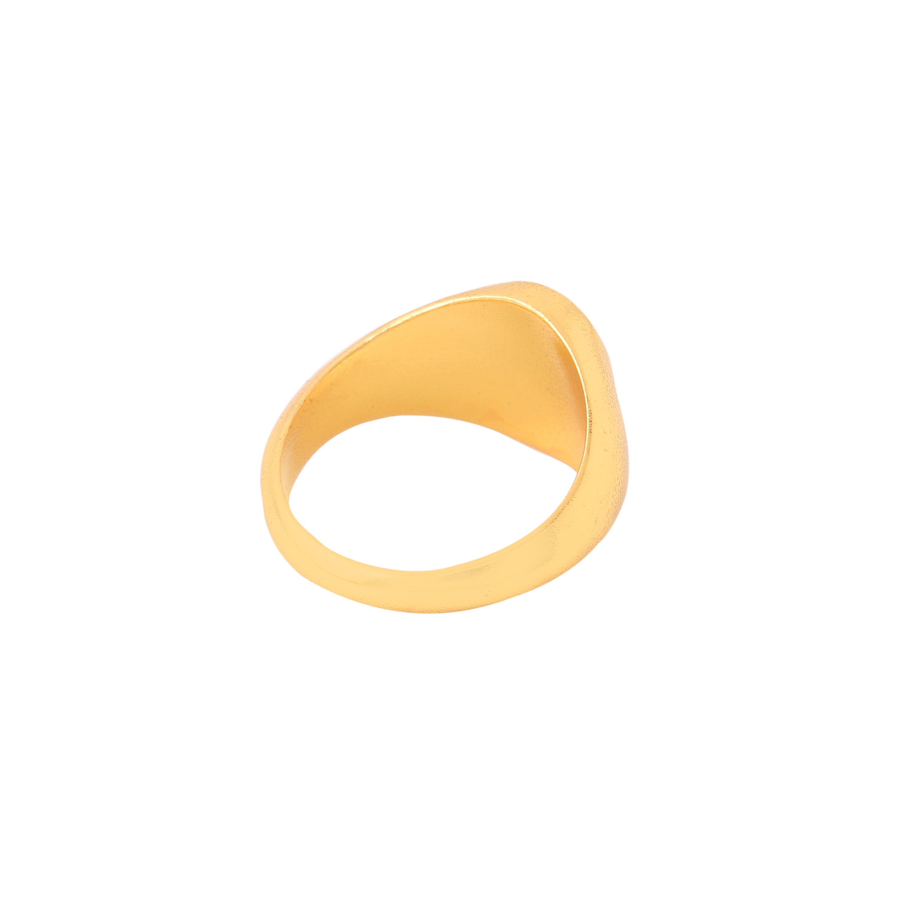 Ferro Signet ring