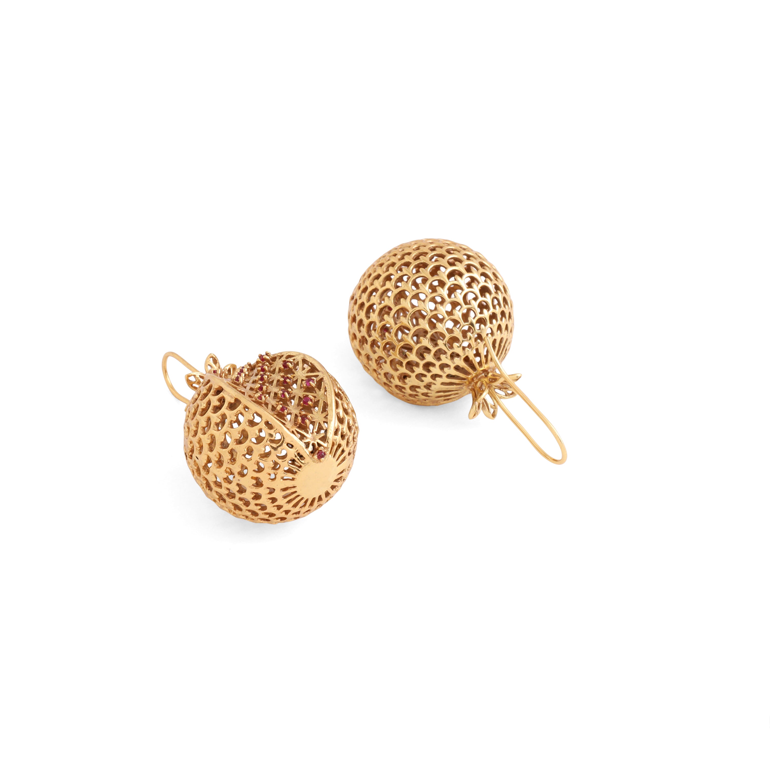 Anaar Earrings