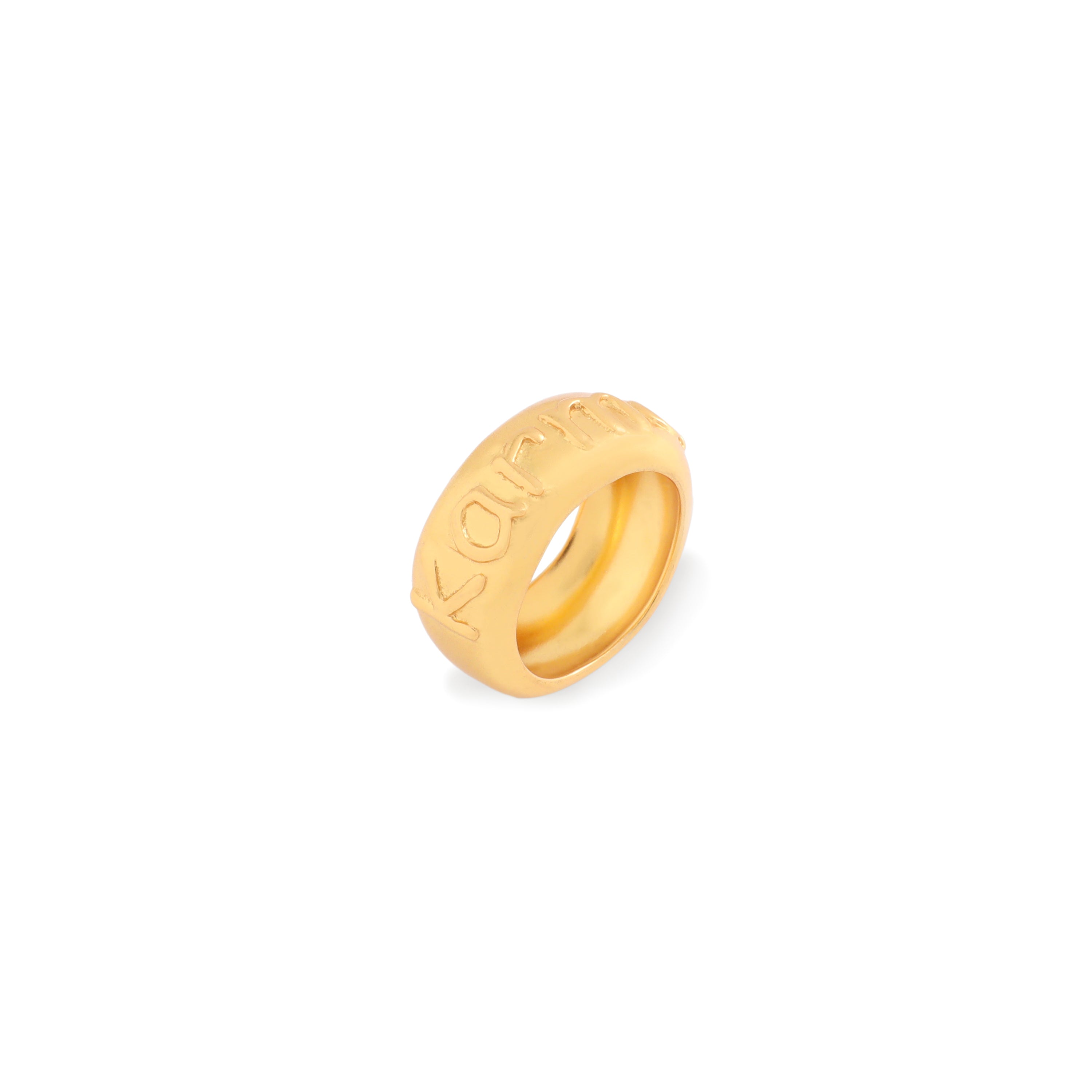Karma Ring - Gold