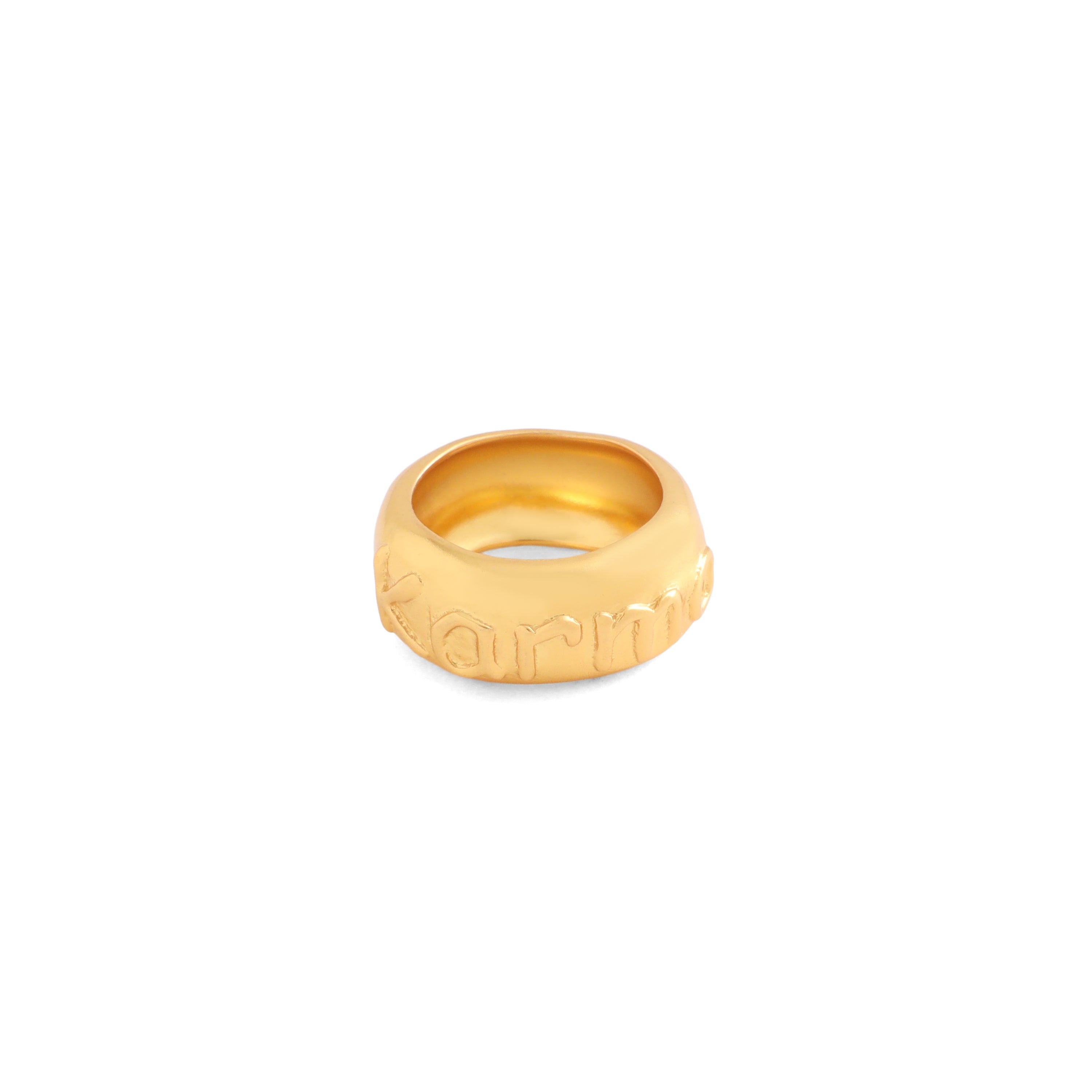 Karma Ring - Gold