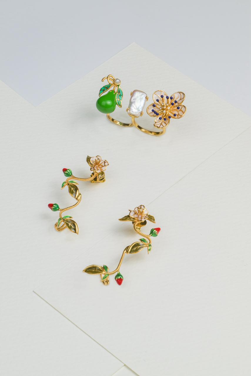 Spring Garden Set