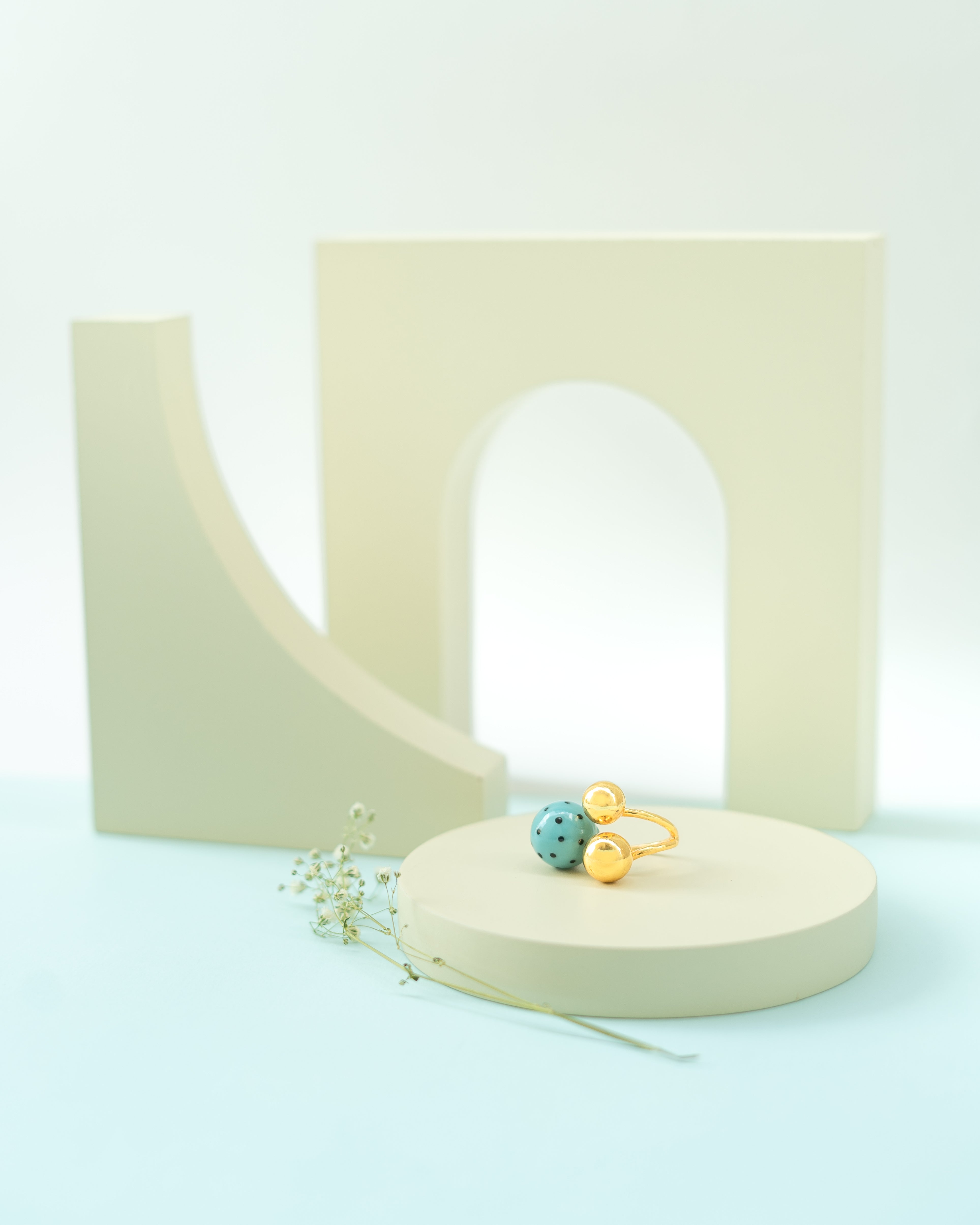 Loco Ring - Turquoise