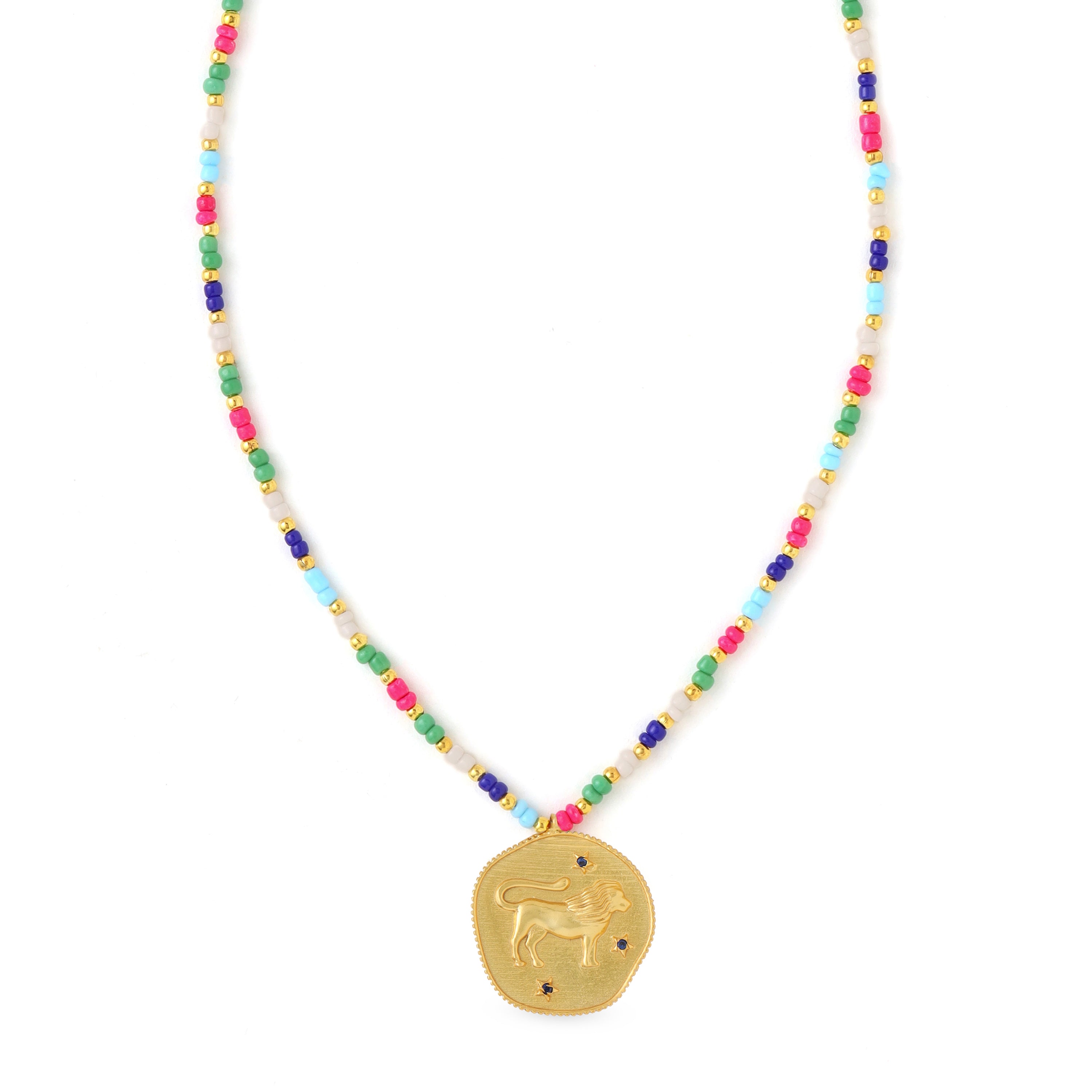 Leo Necklace