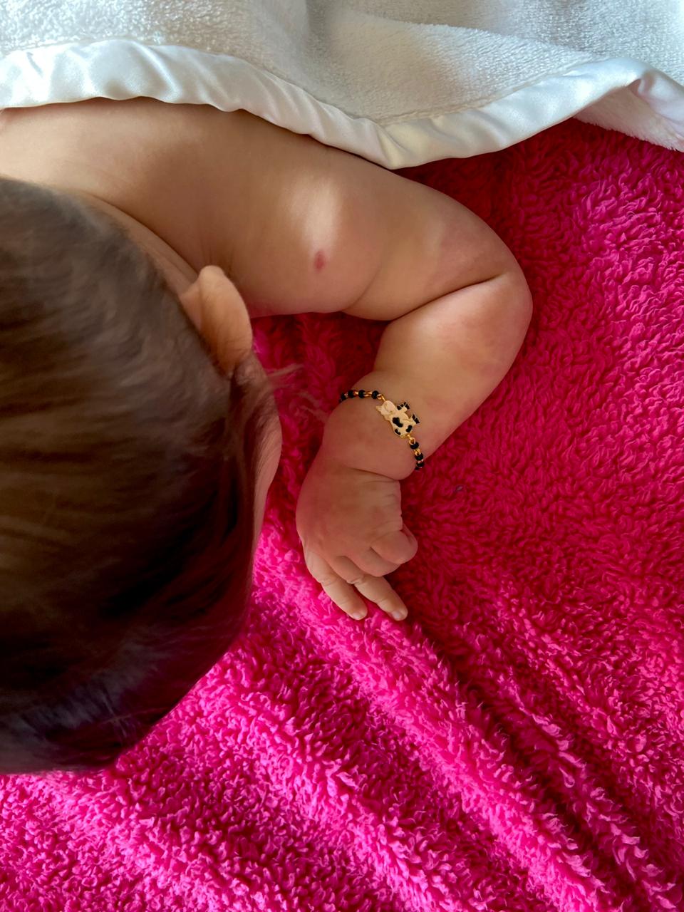 Sterling Silver Nazariya - Cow (Set of 2)