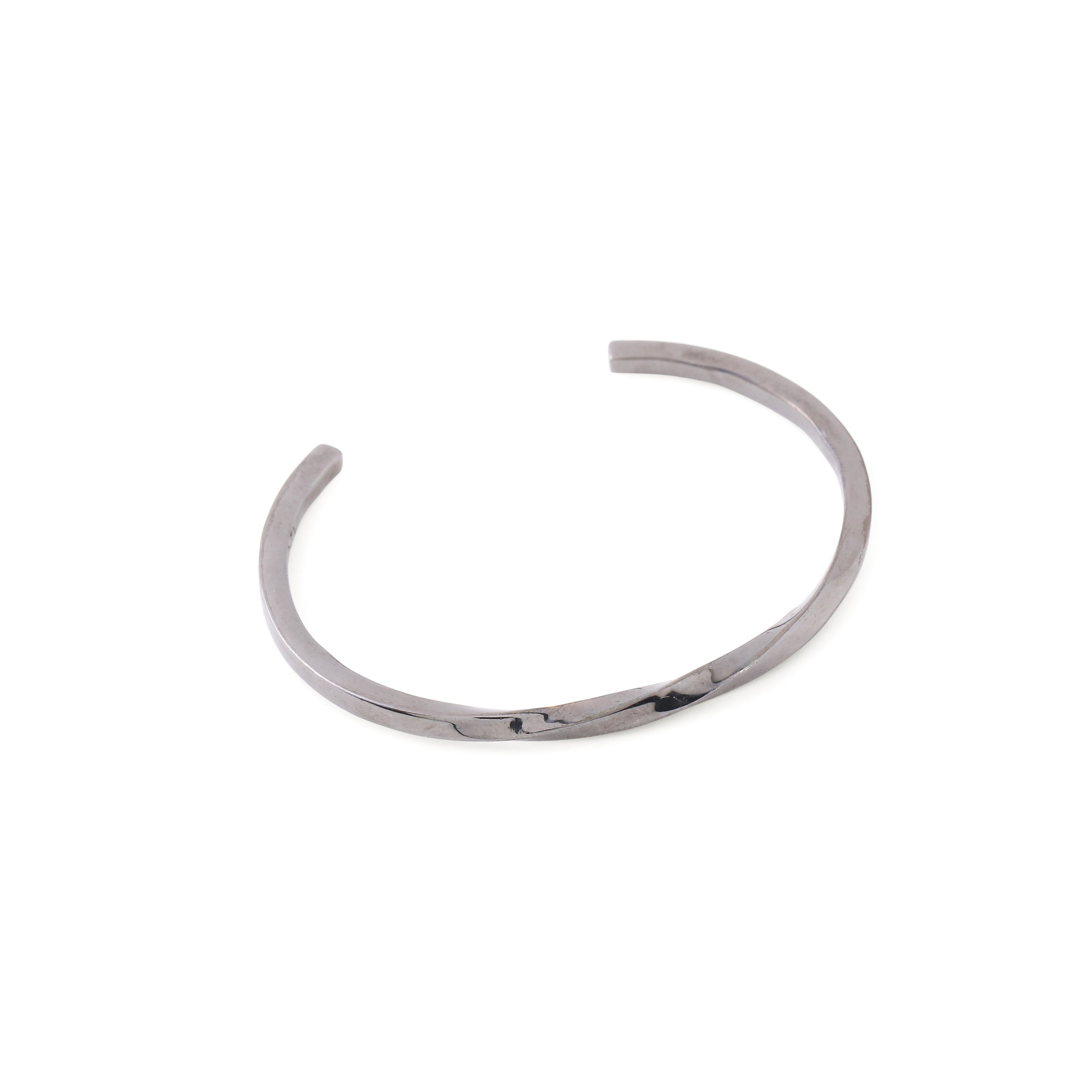 Cuban cuff - Black Gold