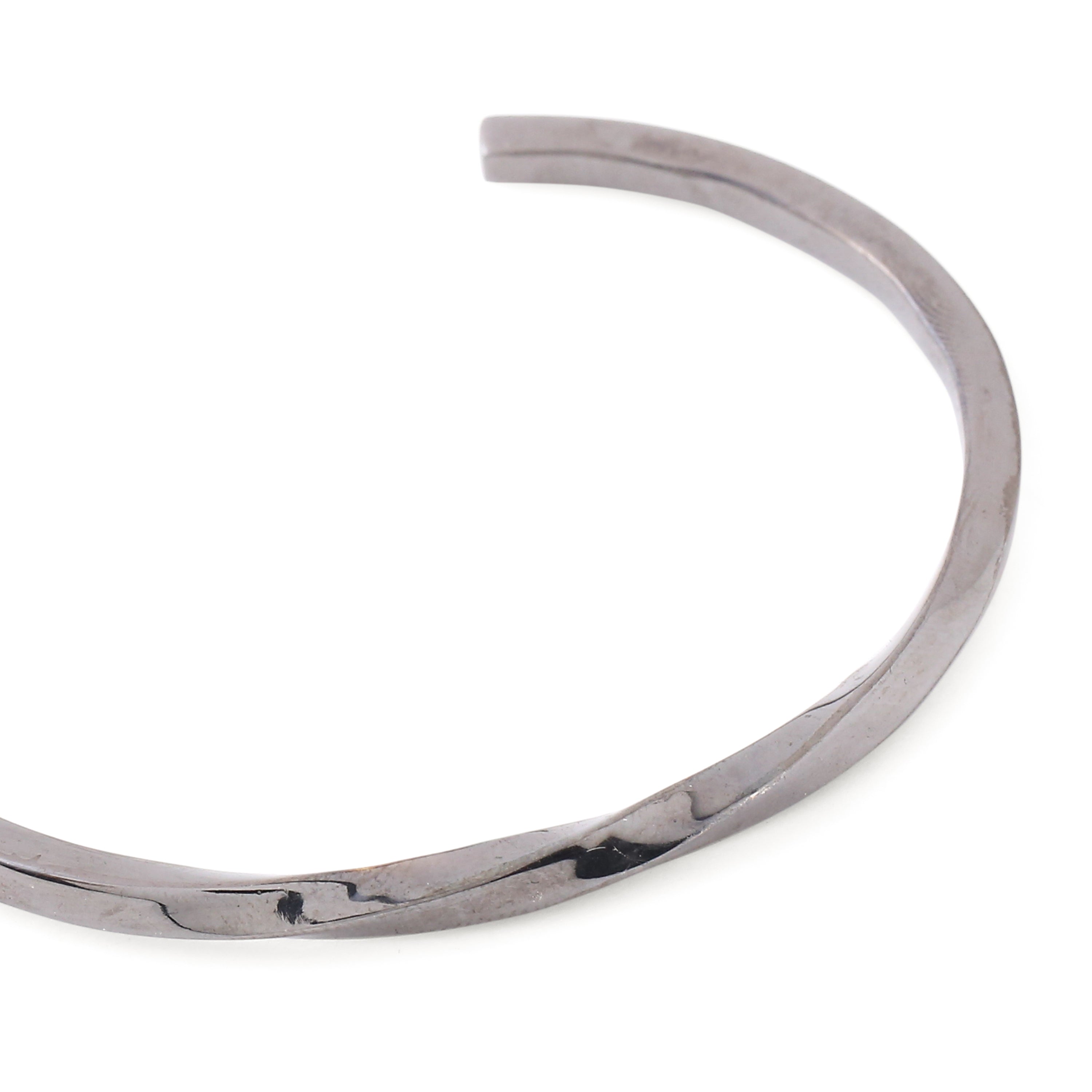 Cuban cuff - Black Gold