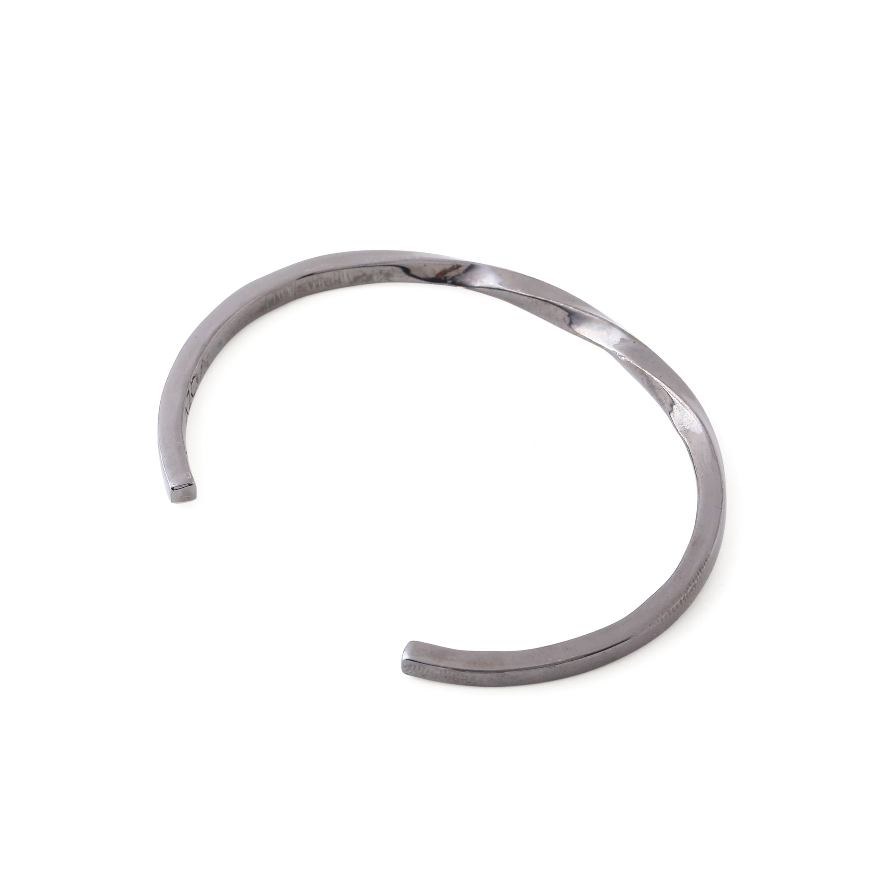 Cuban cuff - Black Gold