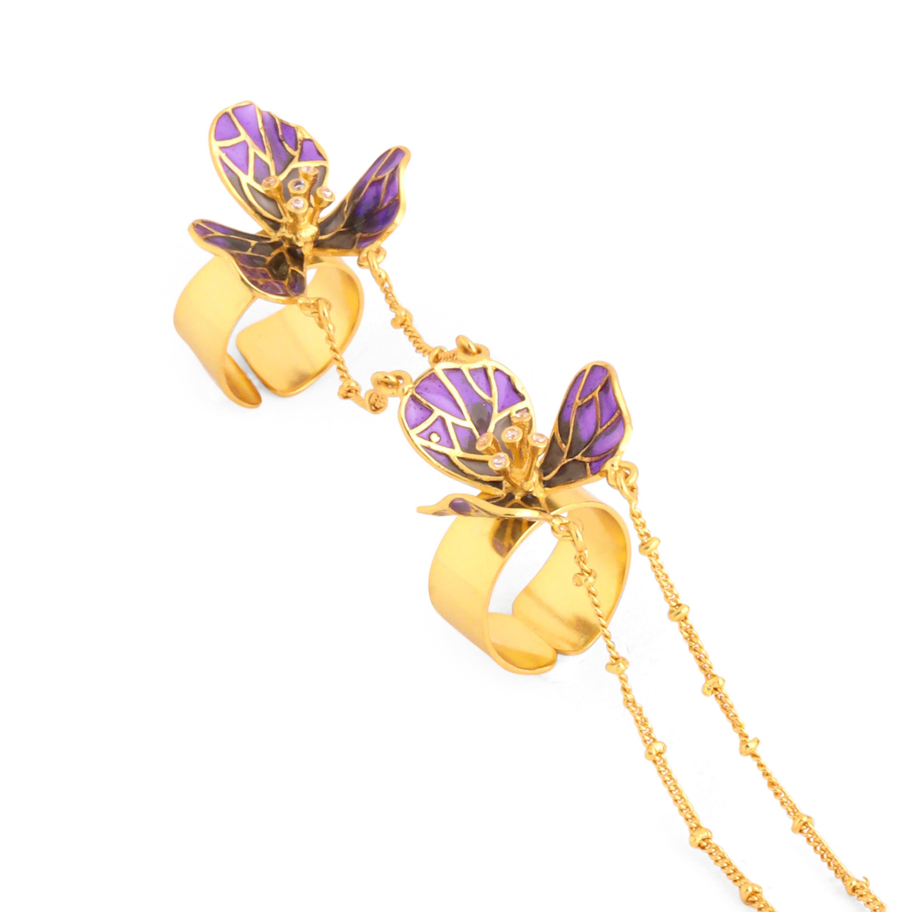 Fiore Hathphool - Amethyst