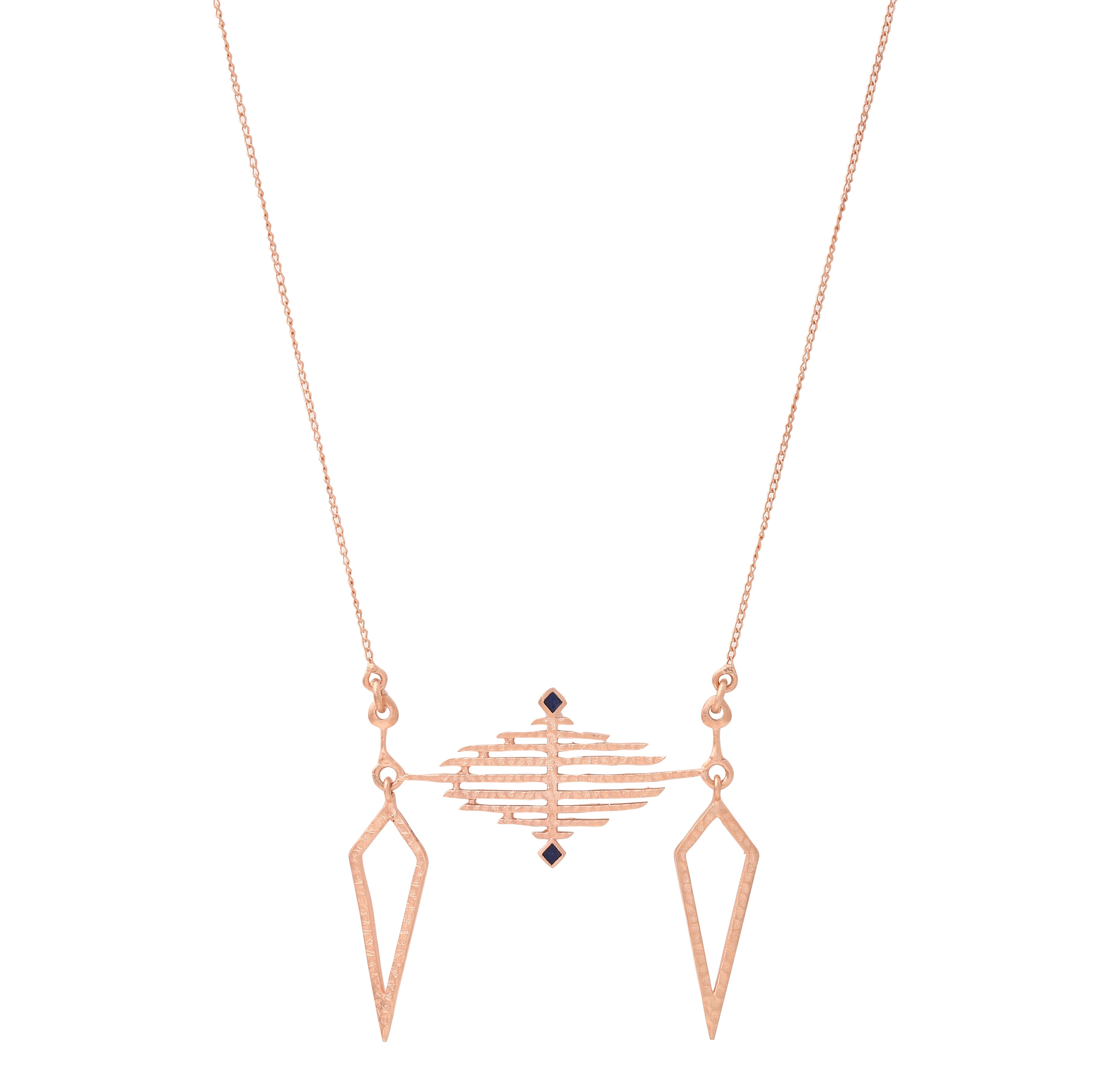 Lattice Neck chain