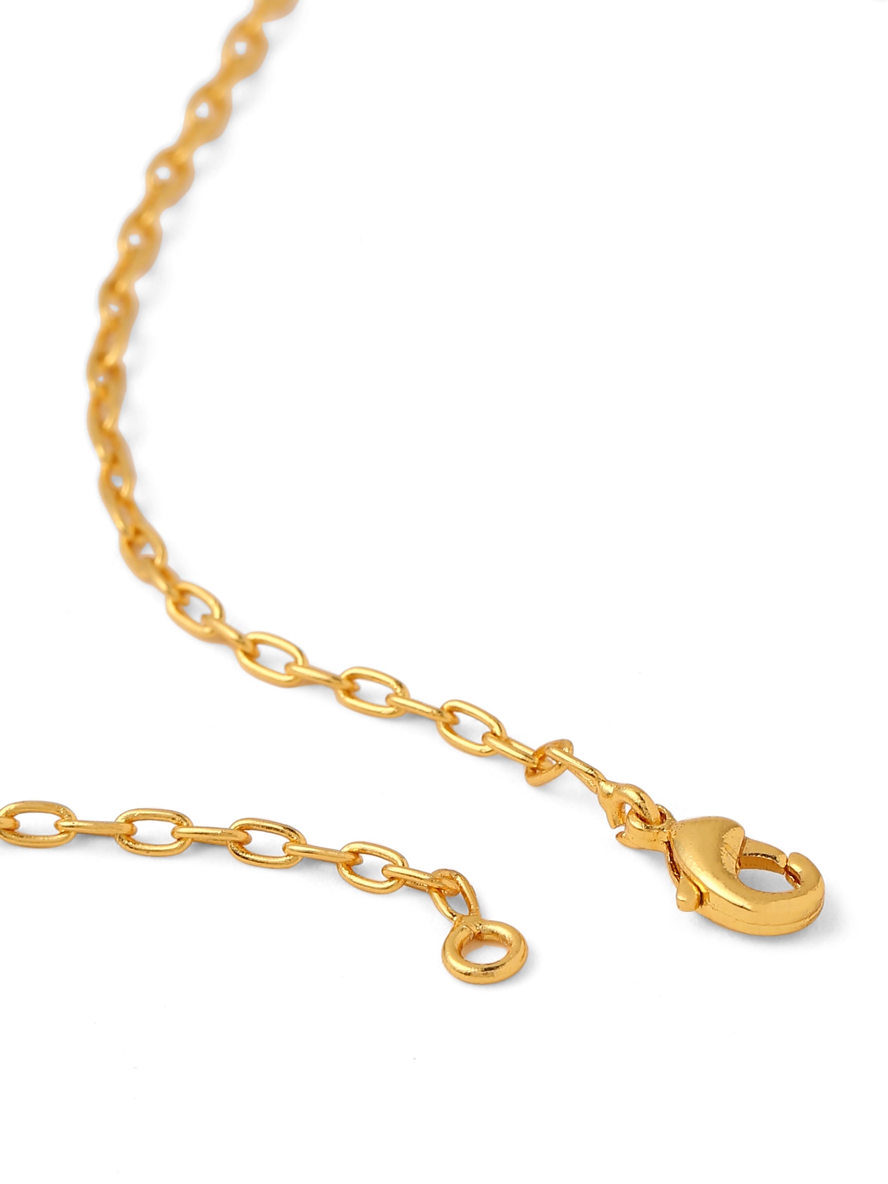 Little charm necklace