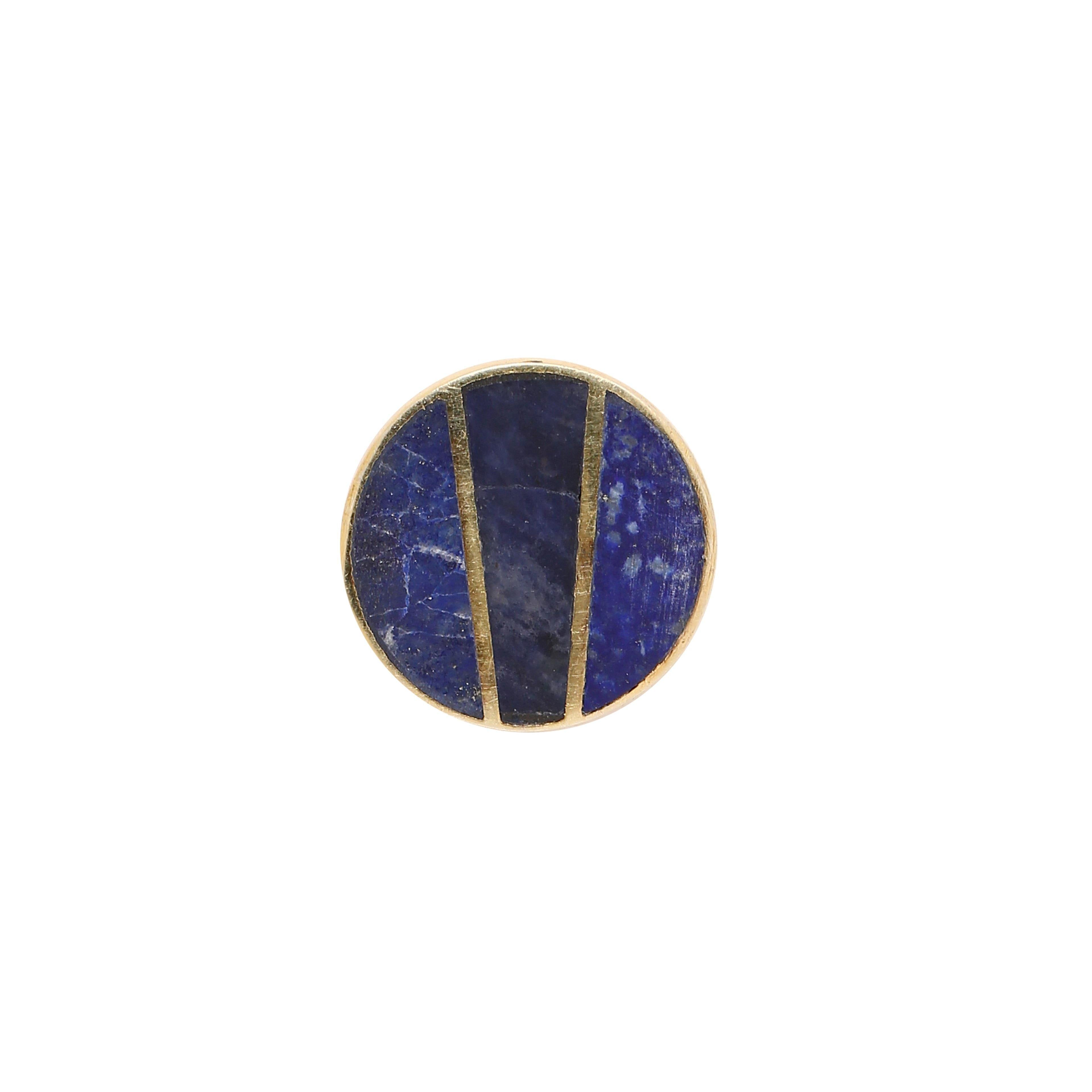 Art Deco Gatsby Buttons - AZGA