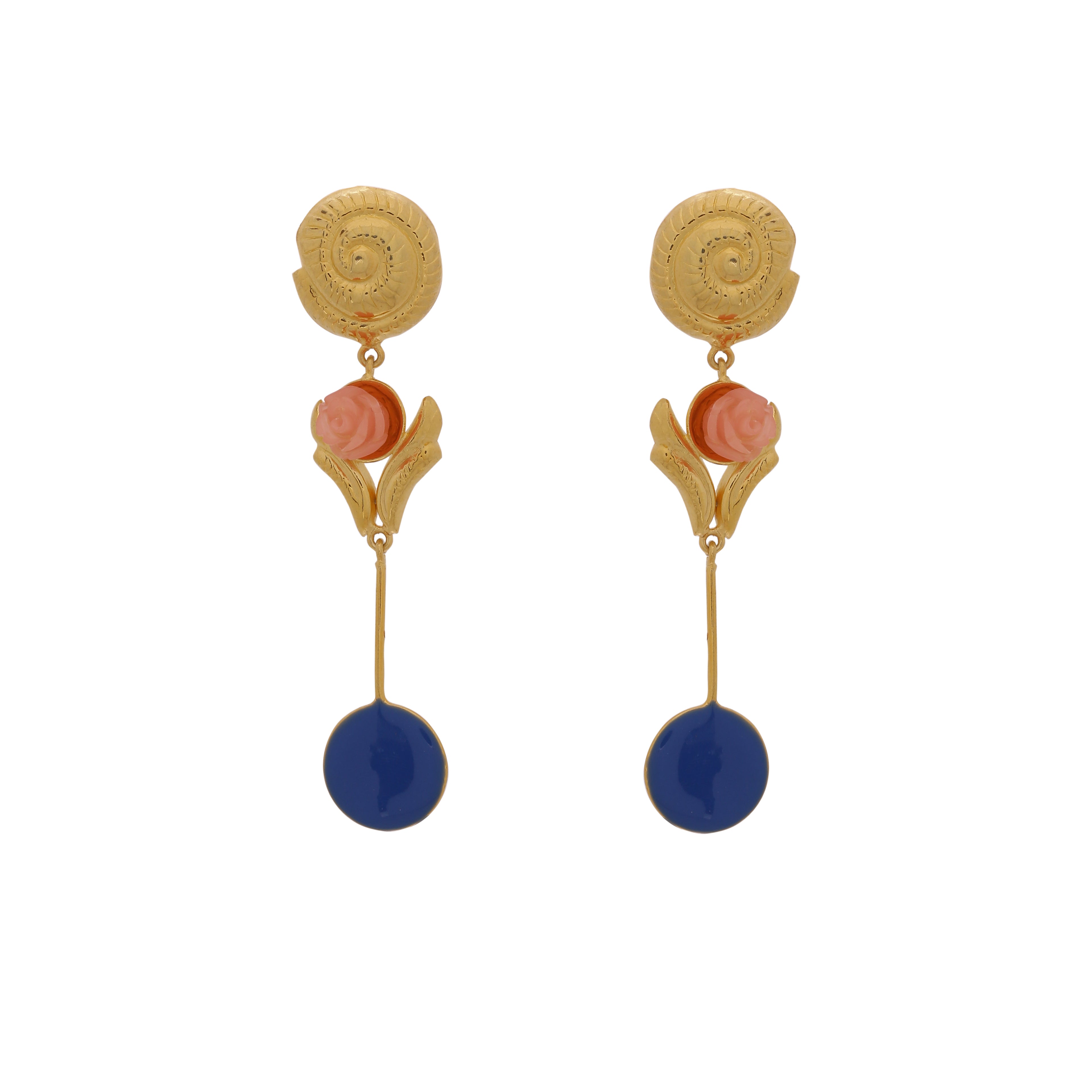 Riviera earrings