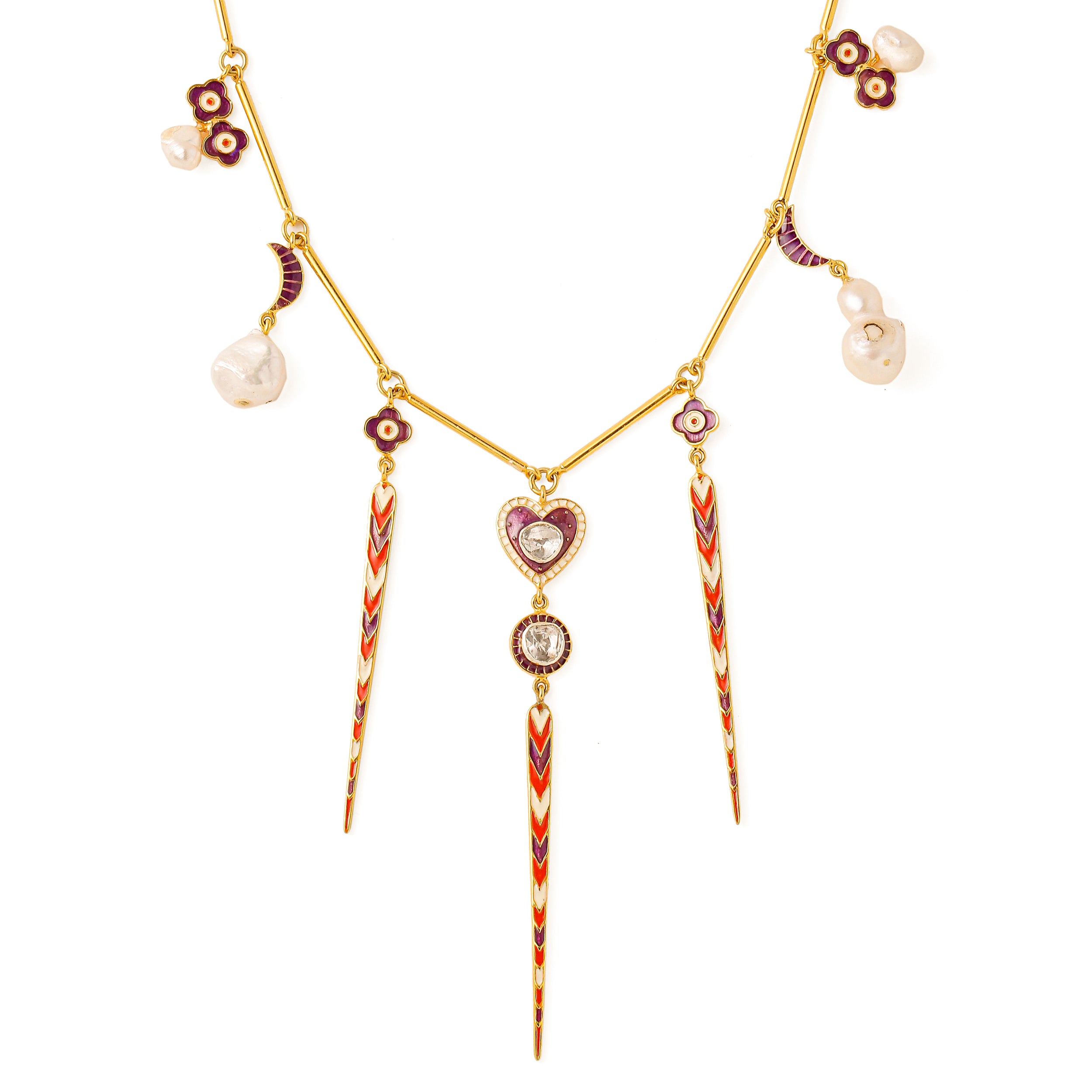 Palermo necklace