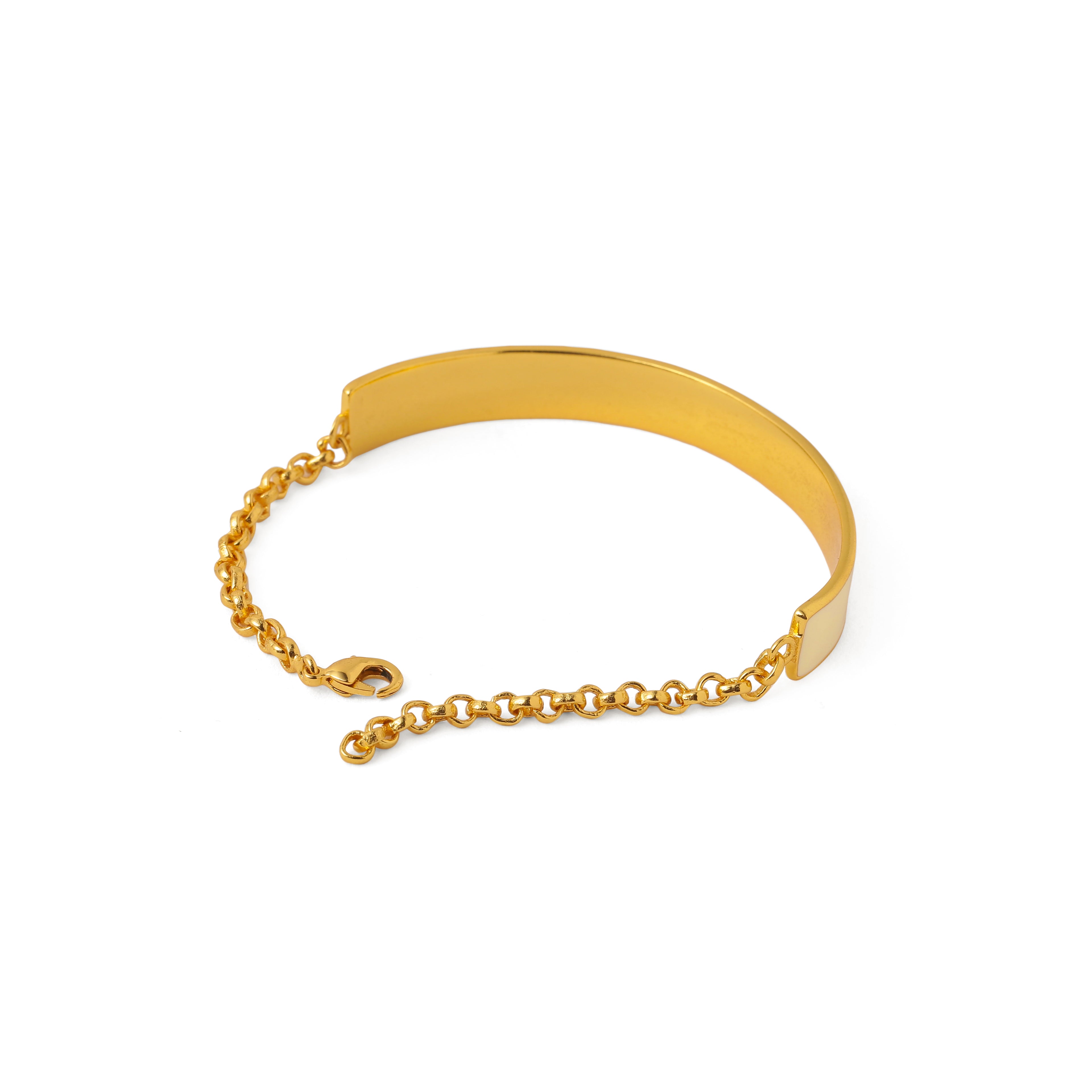 Sicily Bracelet - Ivory