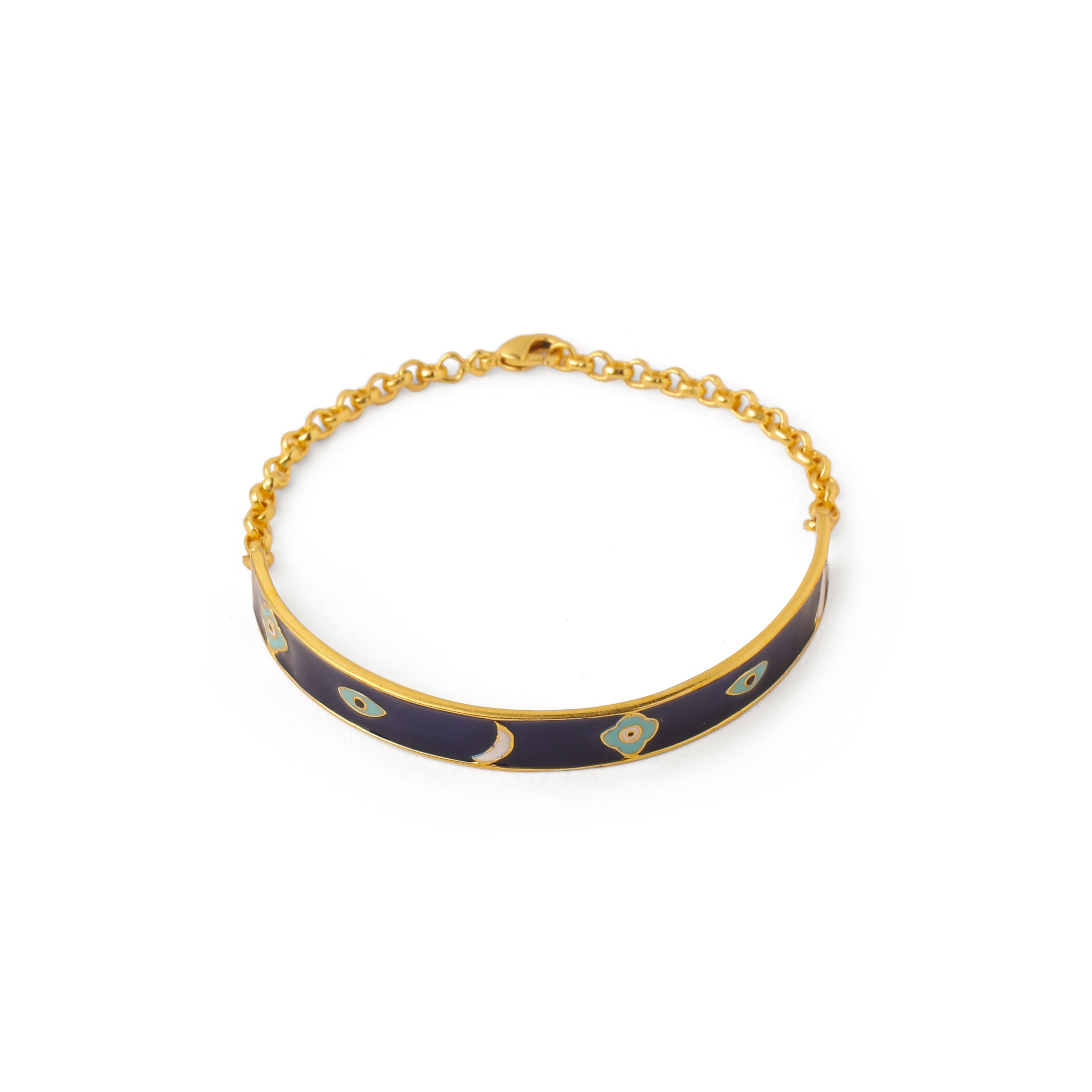 Sicily Bracelet - Blue