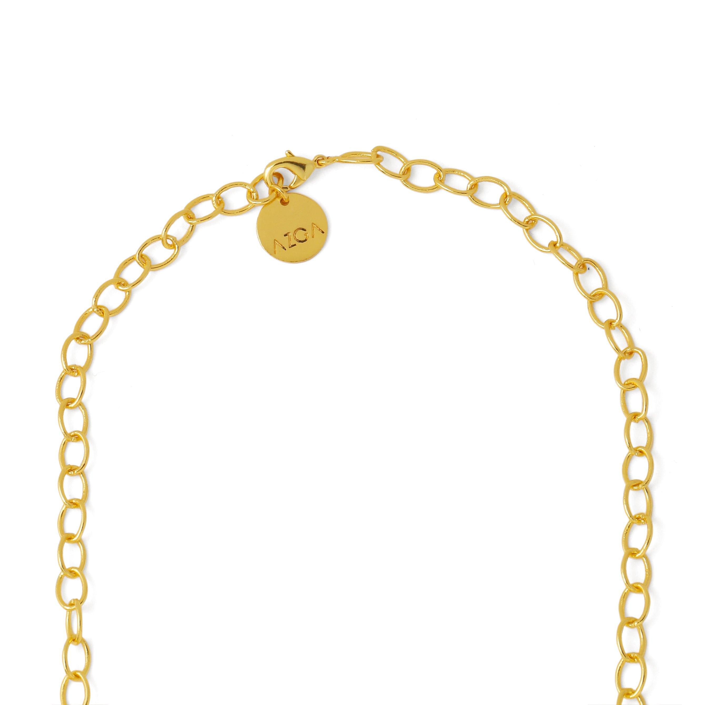 Amora Charm Necklace