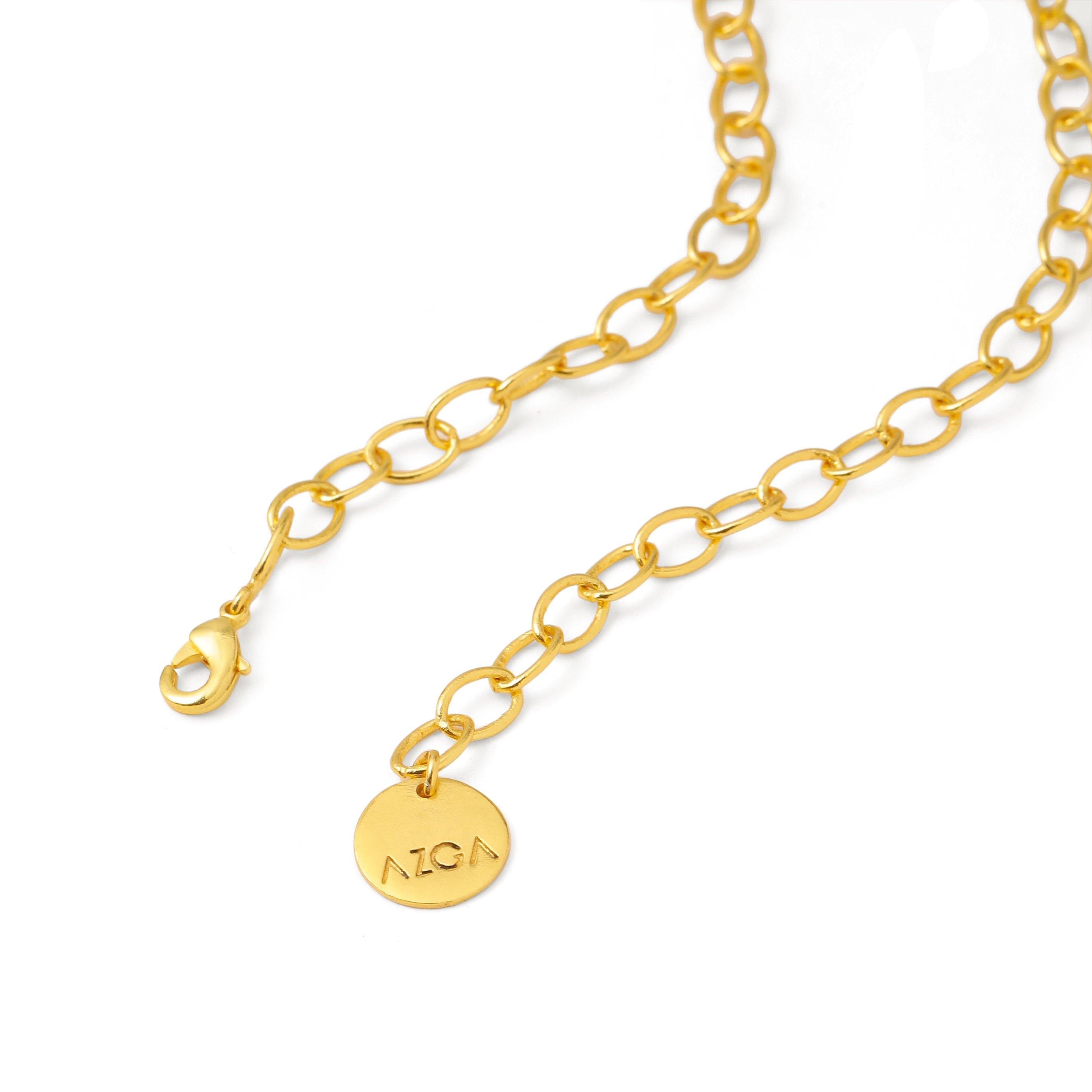 Amora Charm Necklace