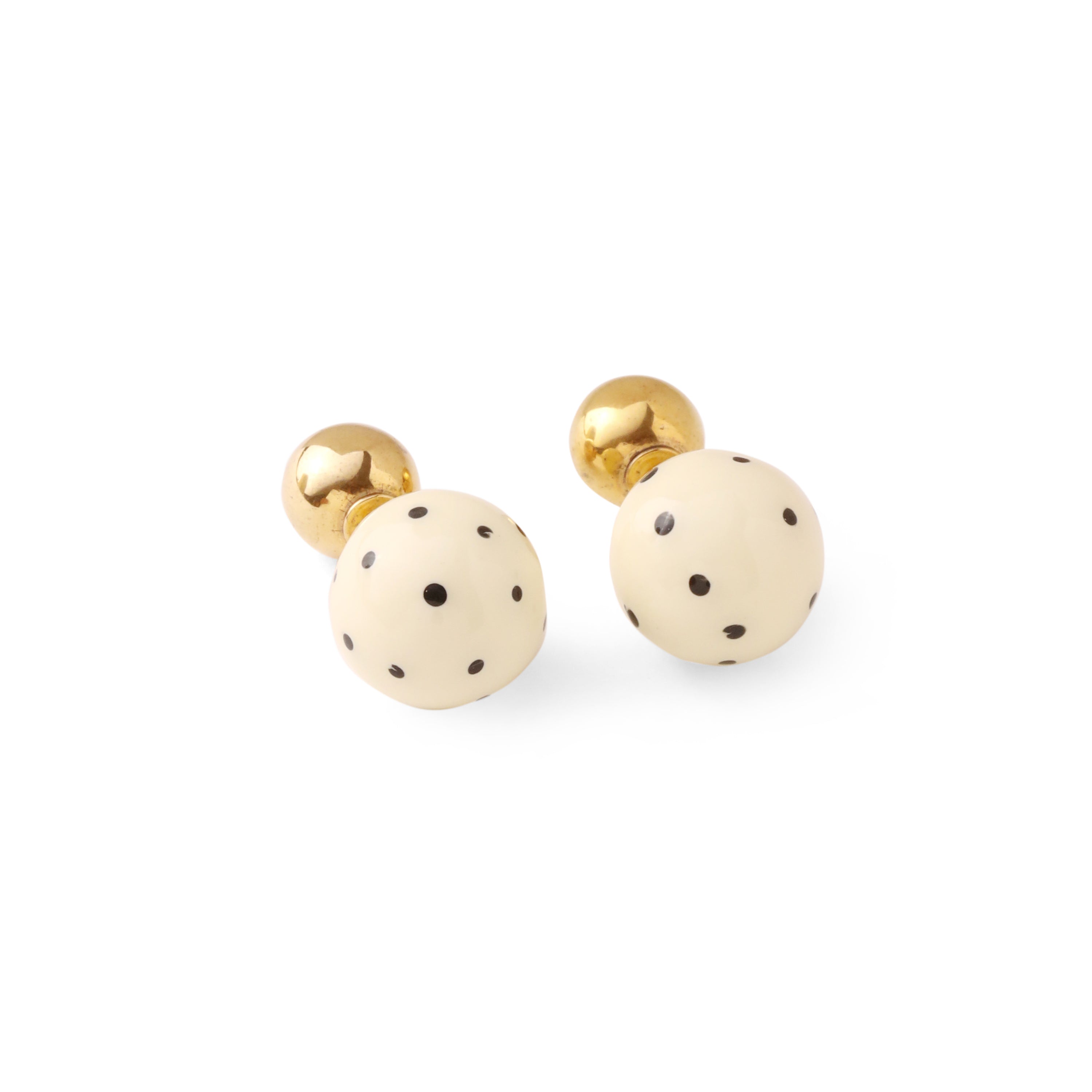 Loco Earrings - Ivory