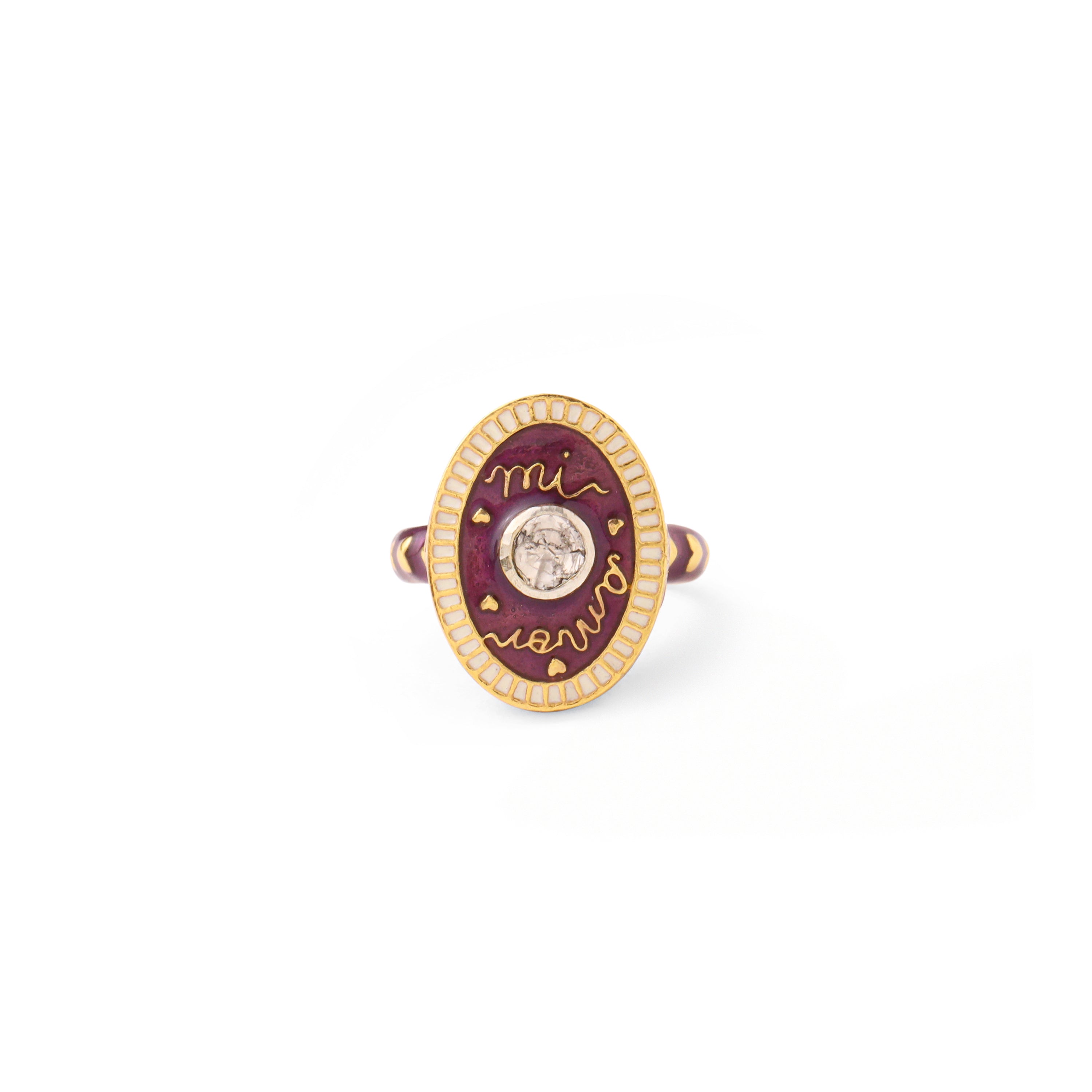 Mi Amor Ring