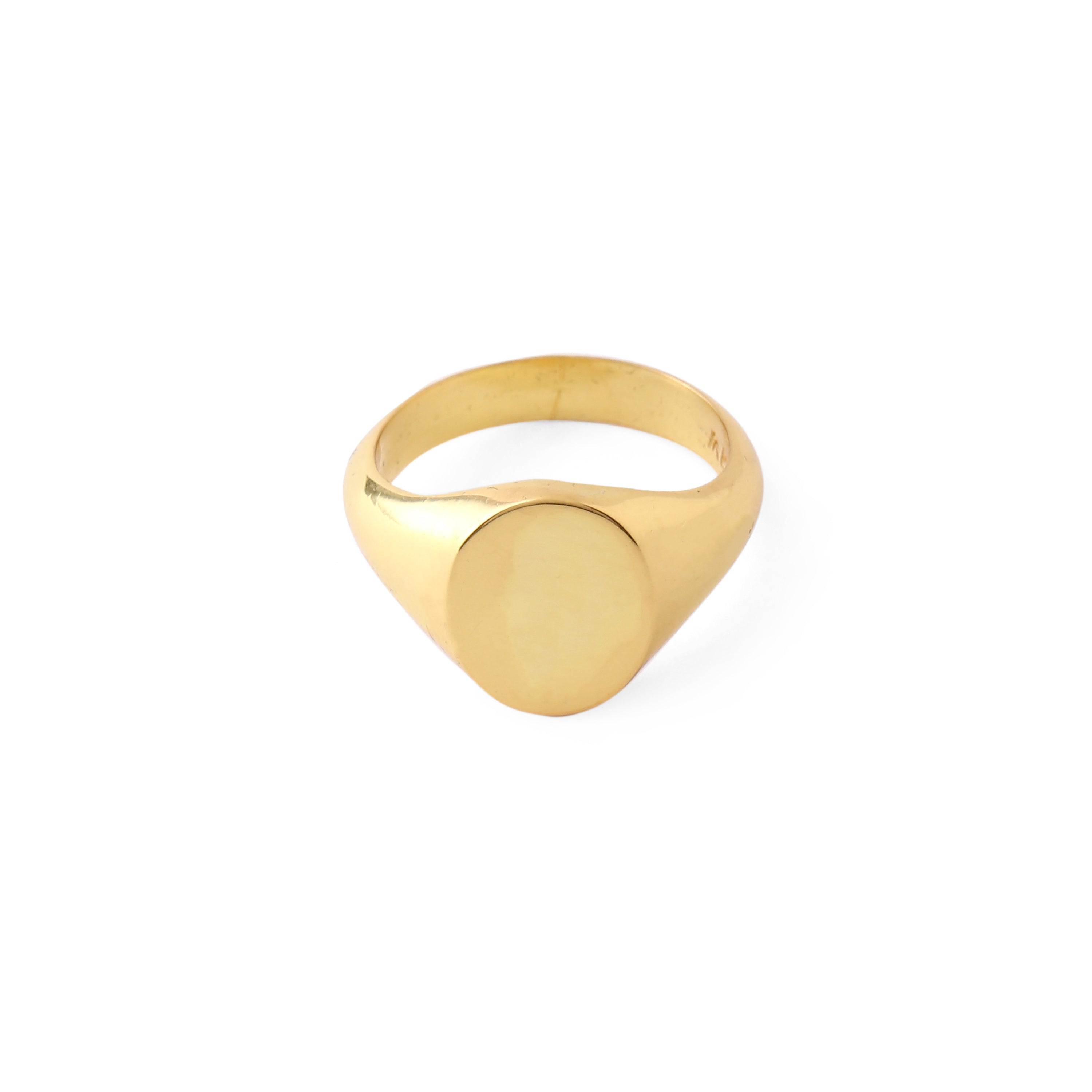 Sicilian Ring - Gold