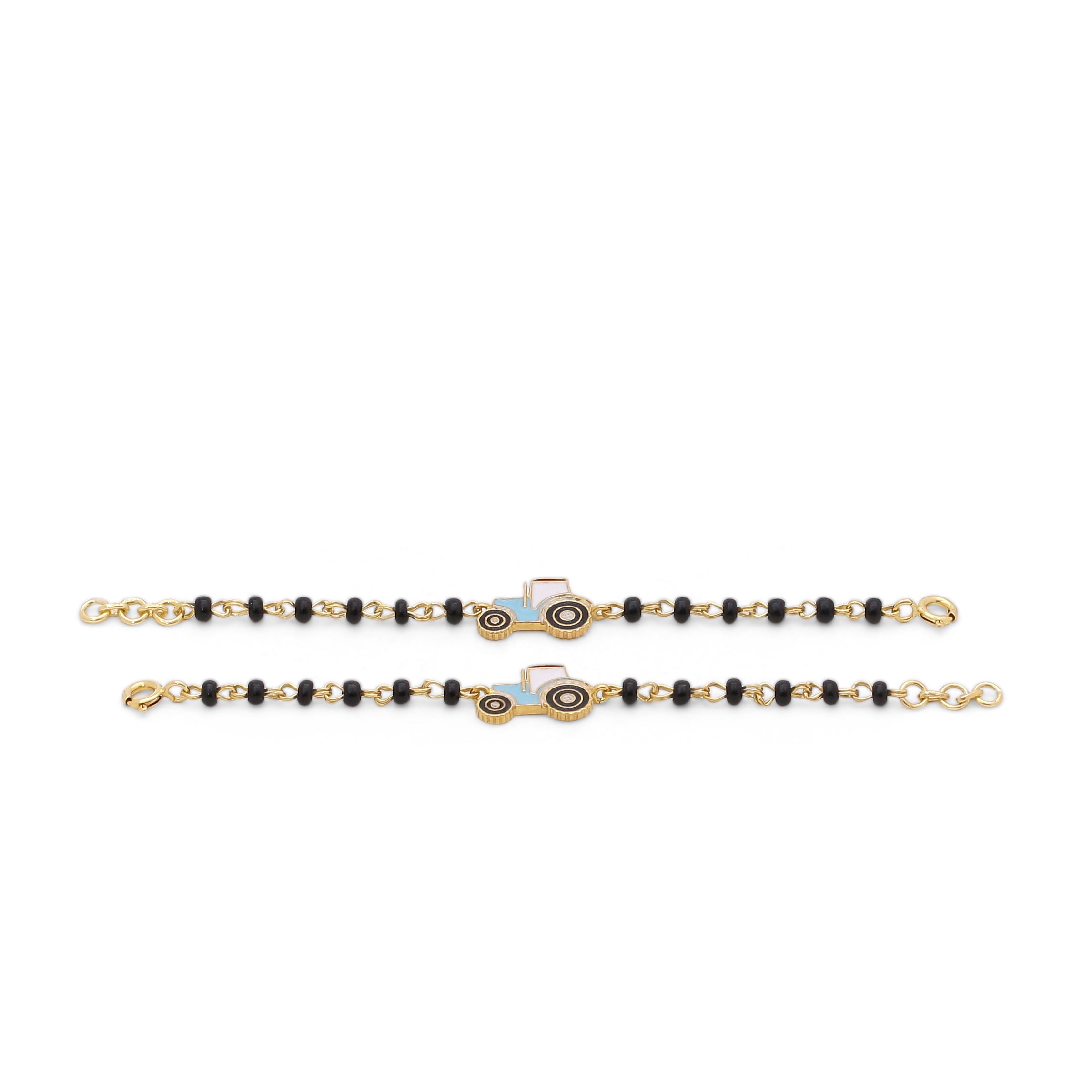 Sterling Silver Nazariya - Tractor (Set of 2)