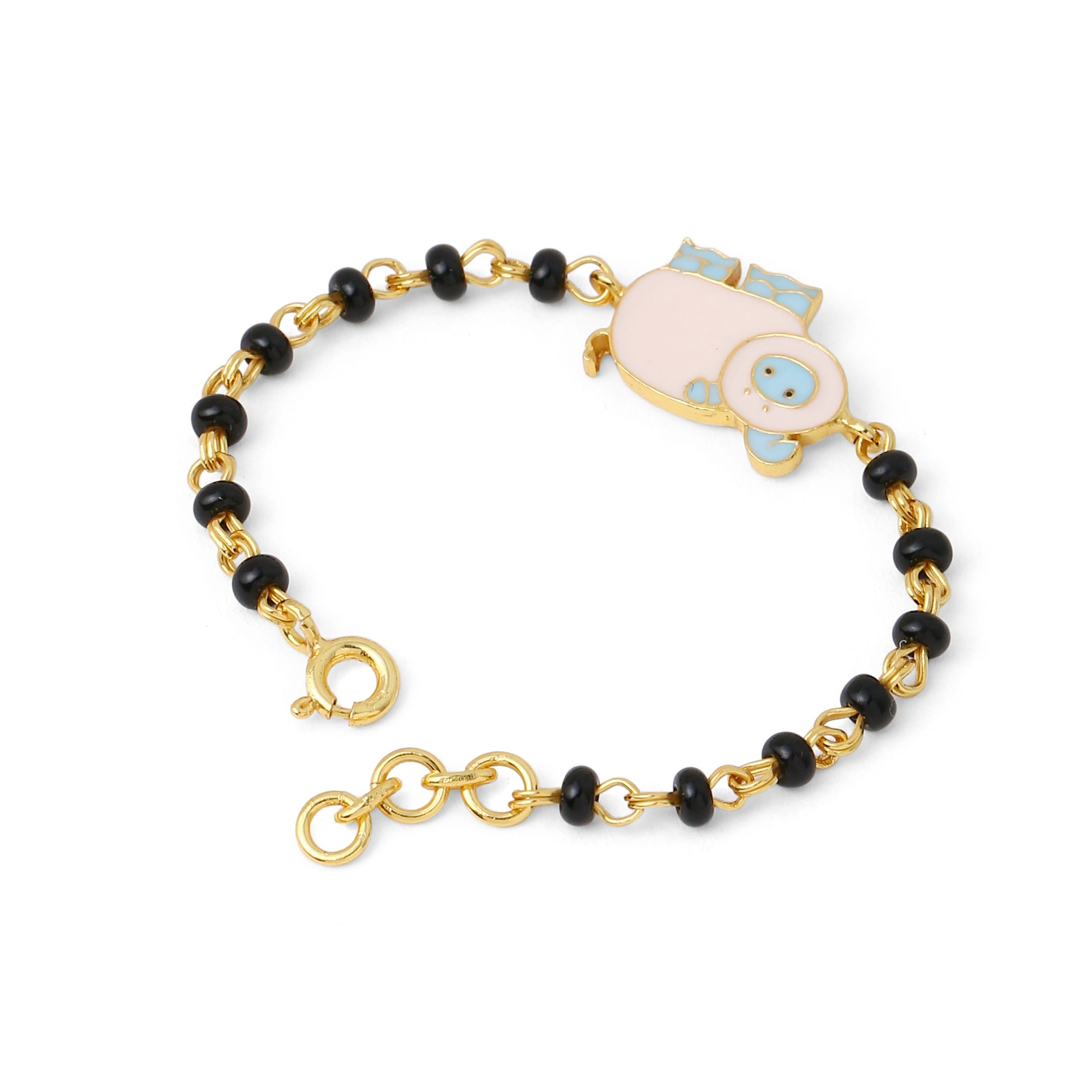 Sterling Silver Nazariya - Pig Turquoise (Set of 2)