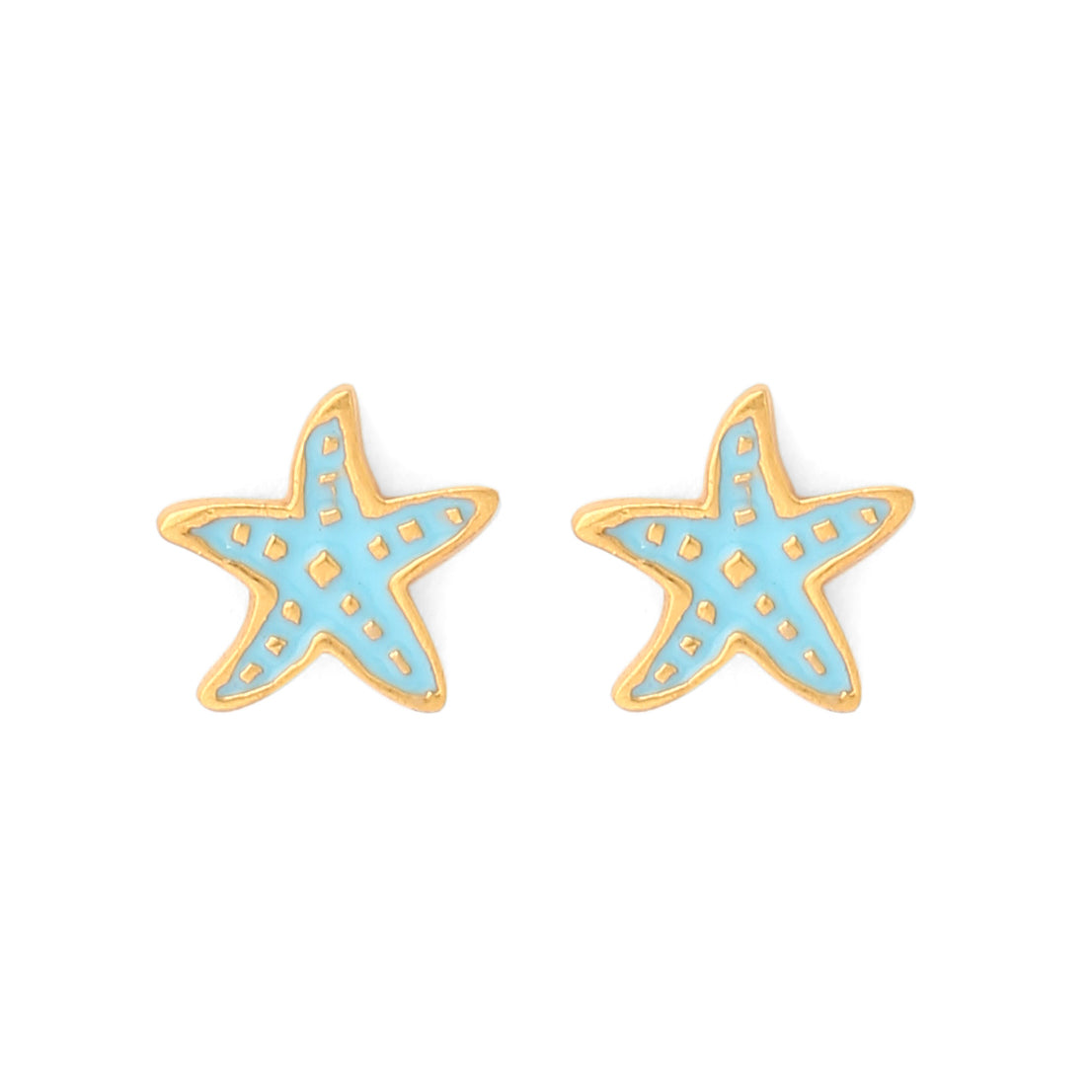 Star Ear studs