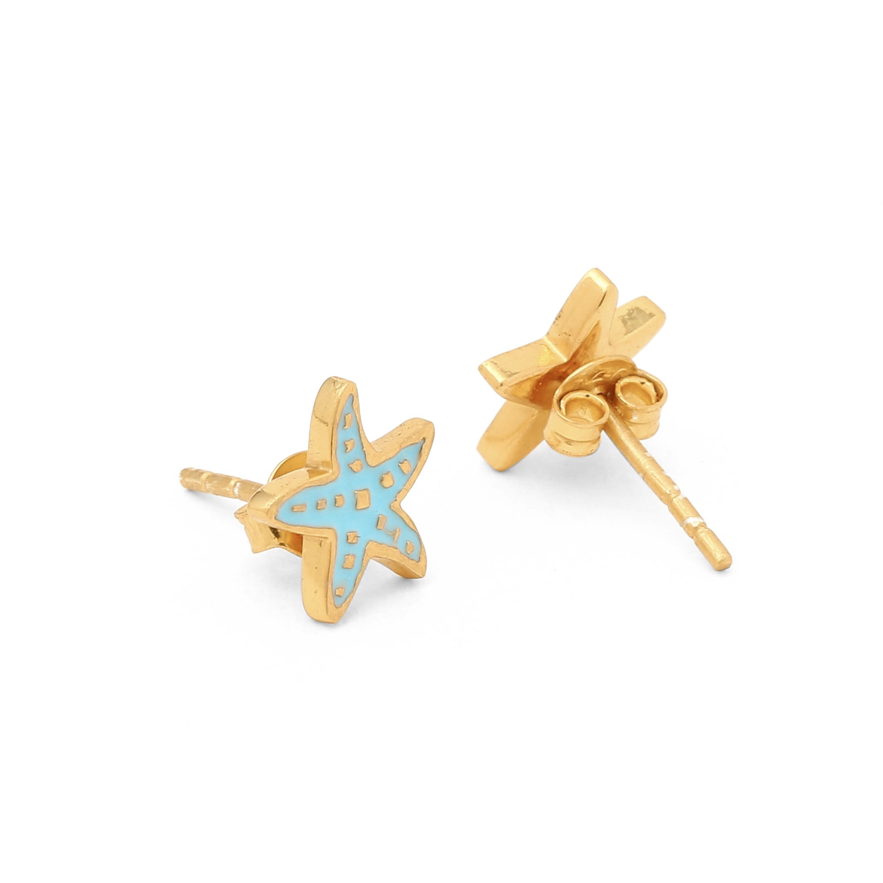 Star Ear studs