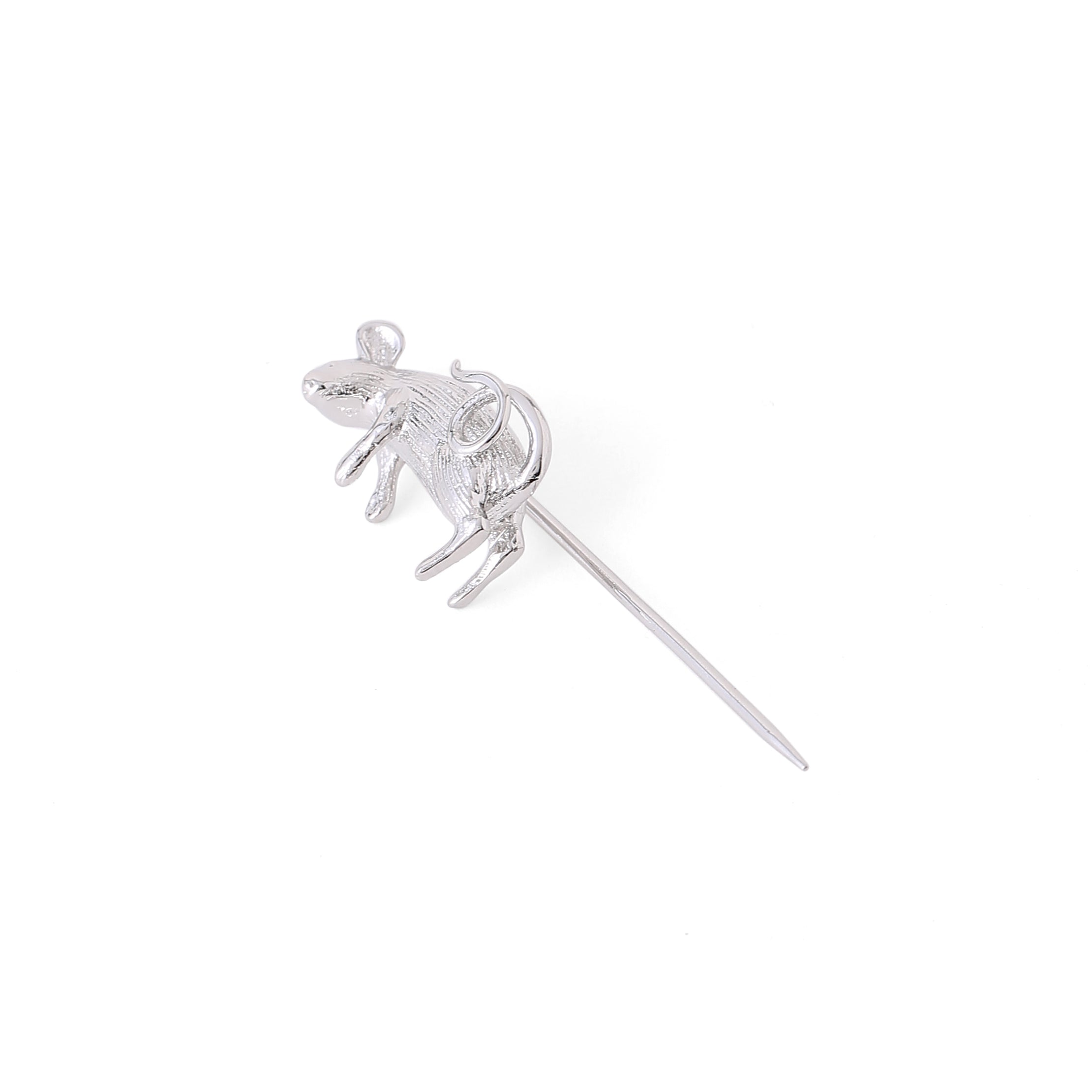 Mouse Lapel Pin