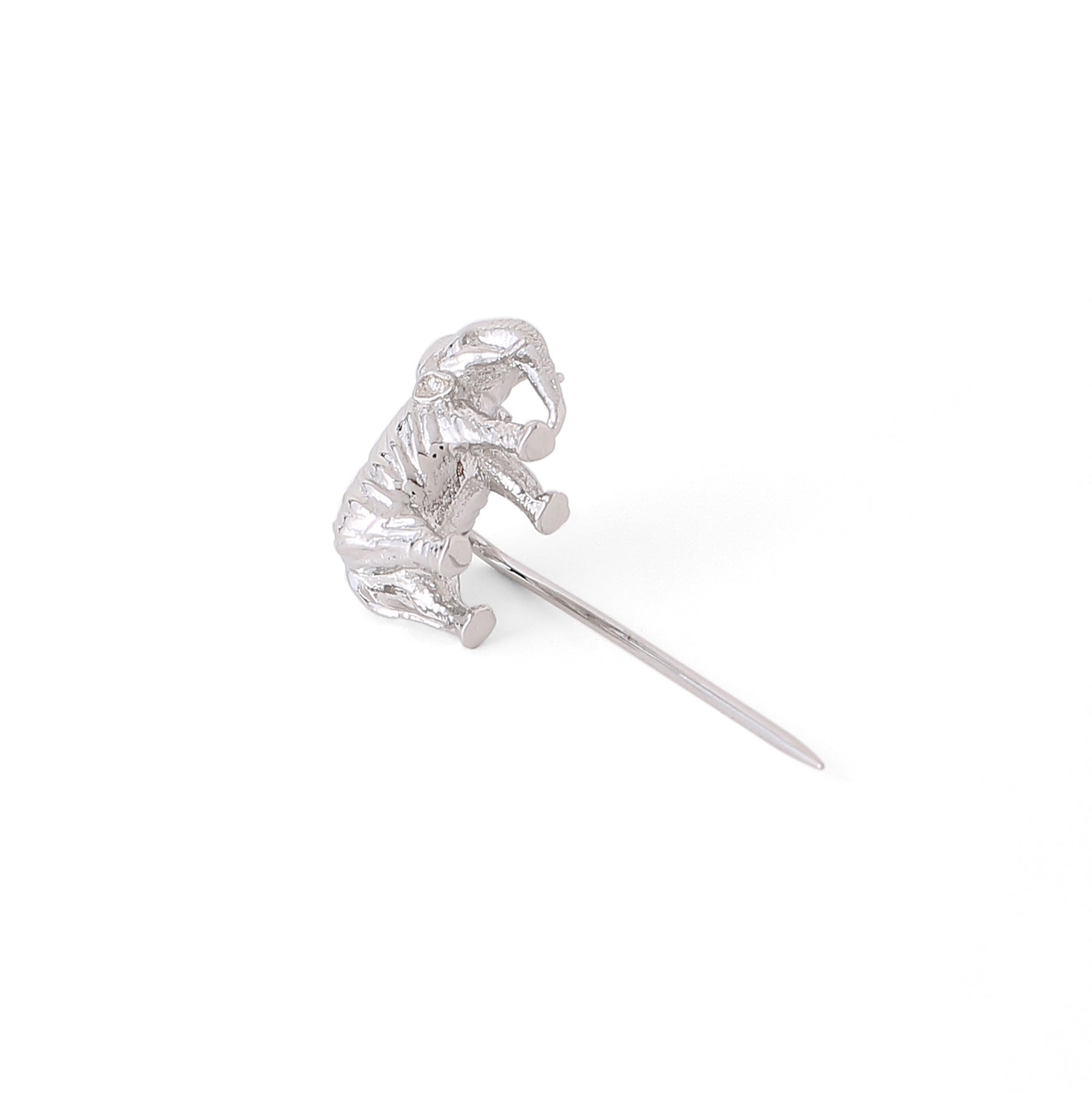 Elephant Lapel pin