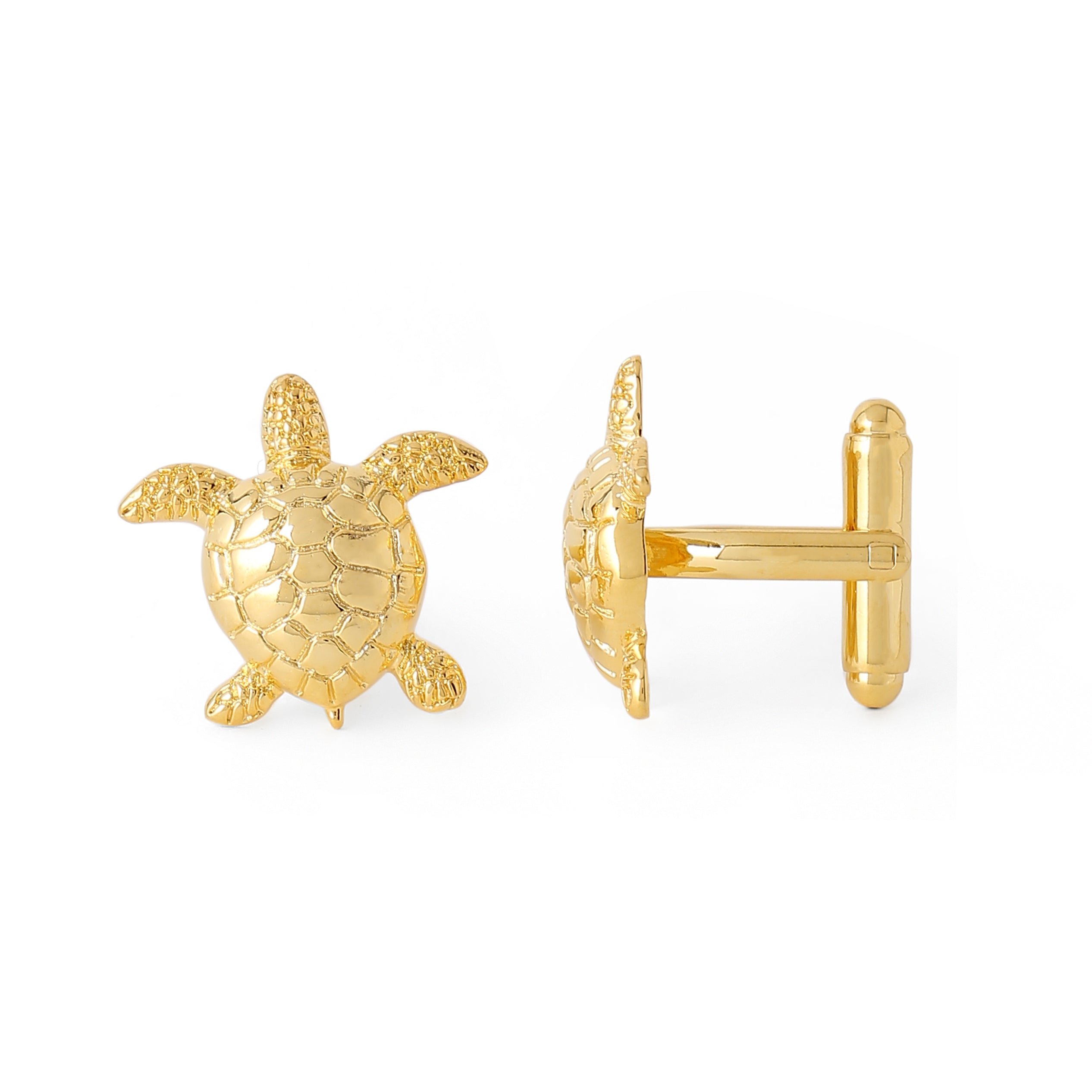 Sea Turtle Cufflinks