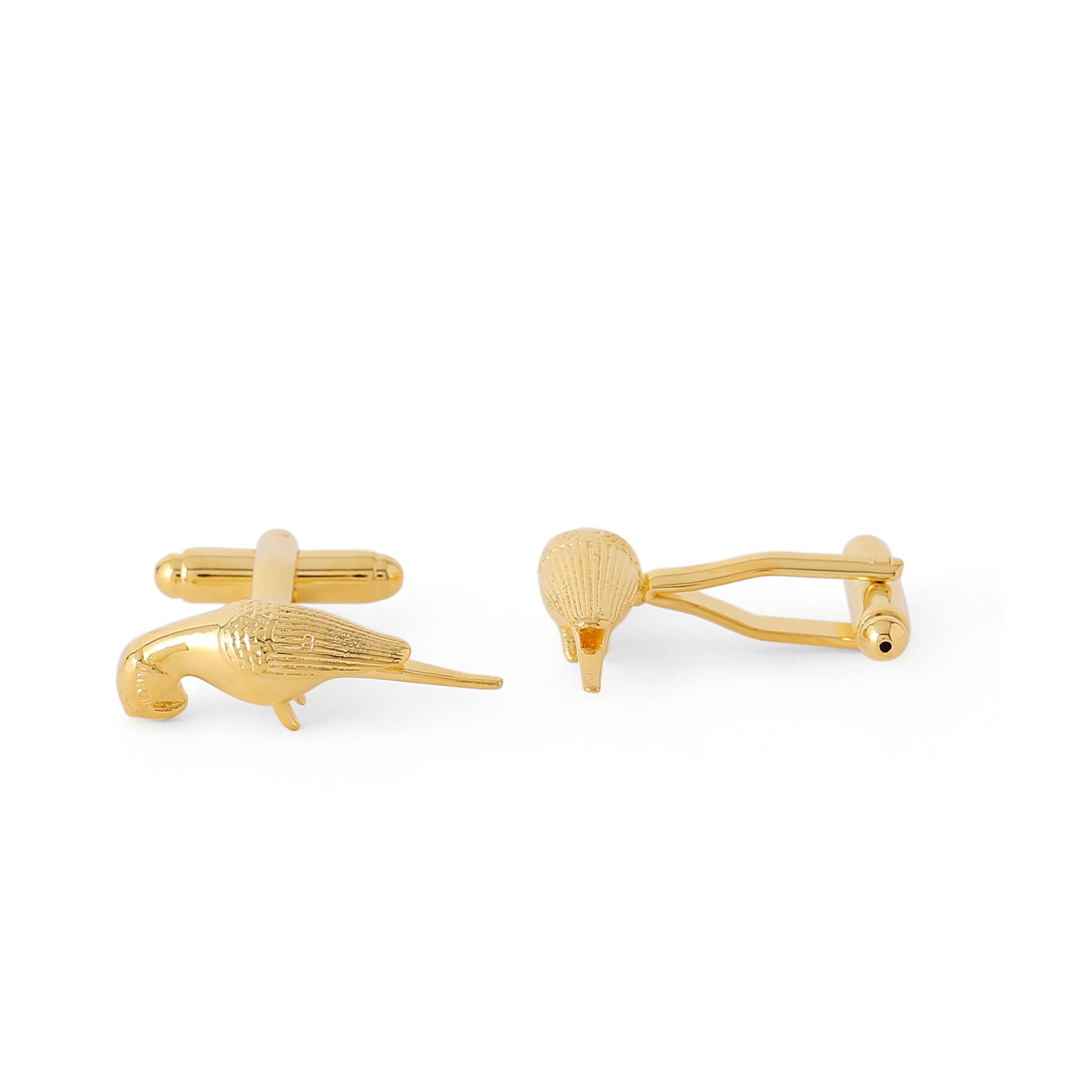 Parrot Cufflinks