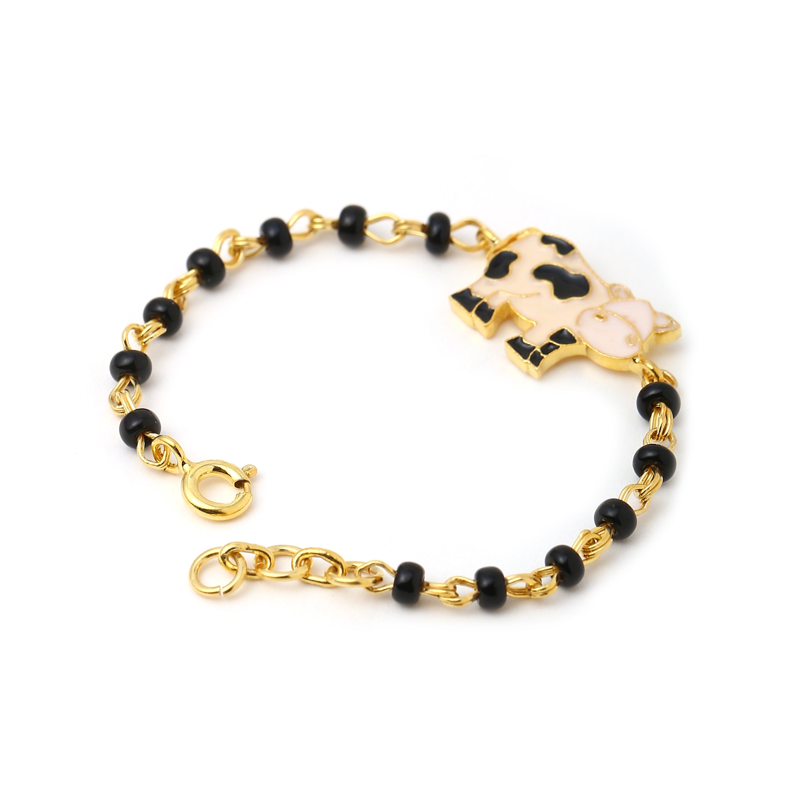 Sterling Silver Nazariya - Cow (Set of 2)