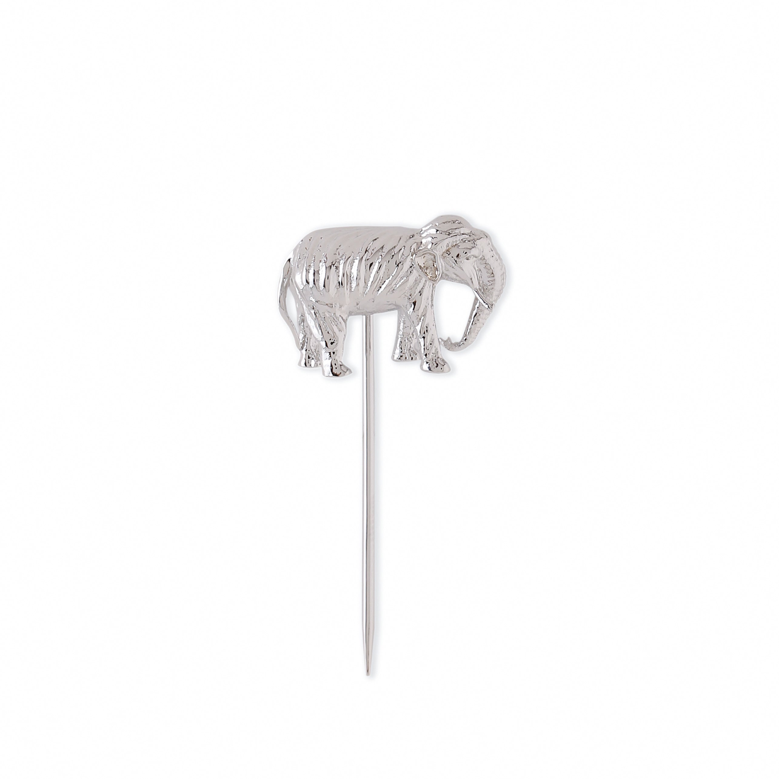 Elephant Lapel pin