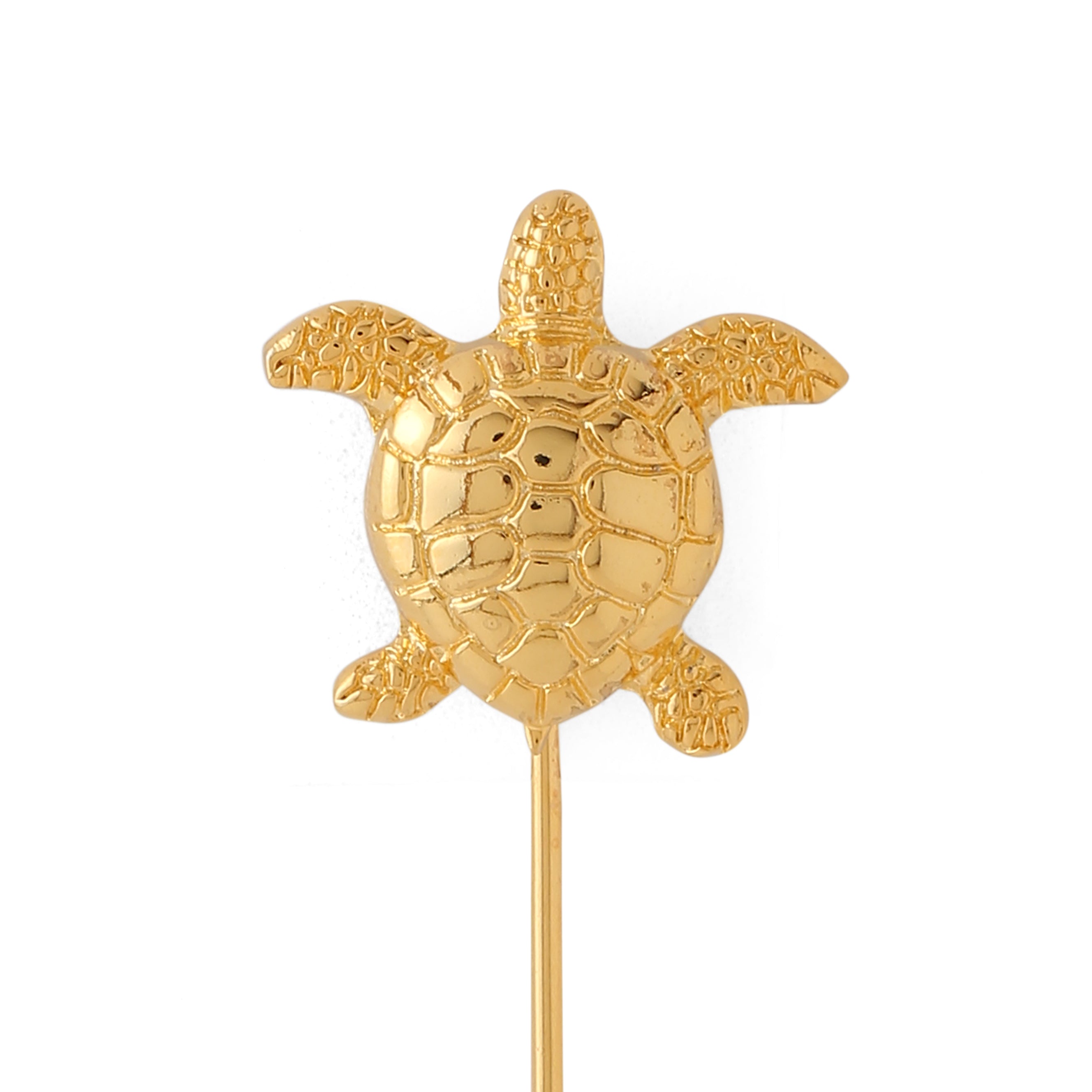 Turtle Lapel Pin