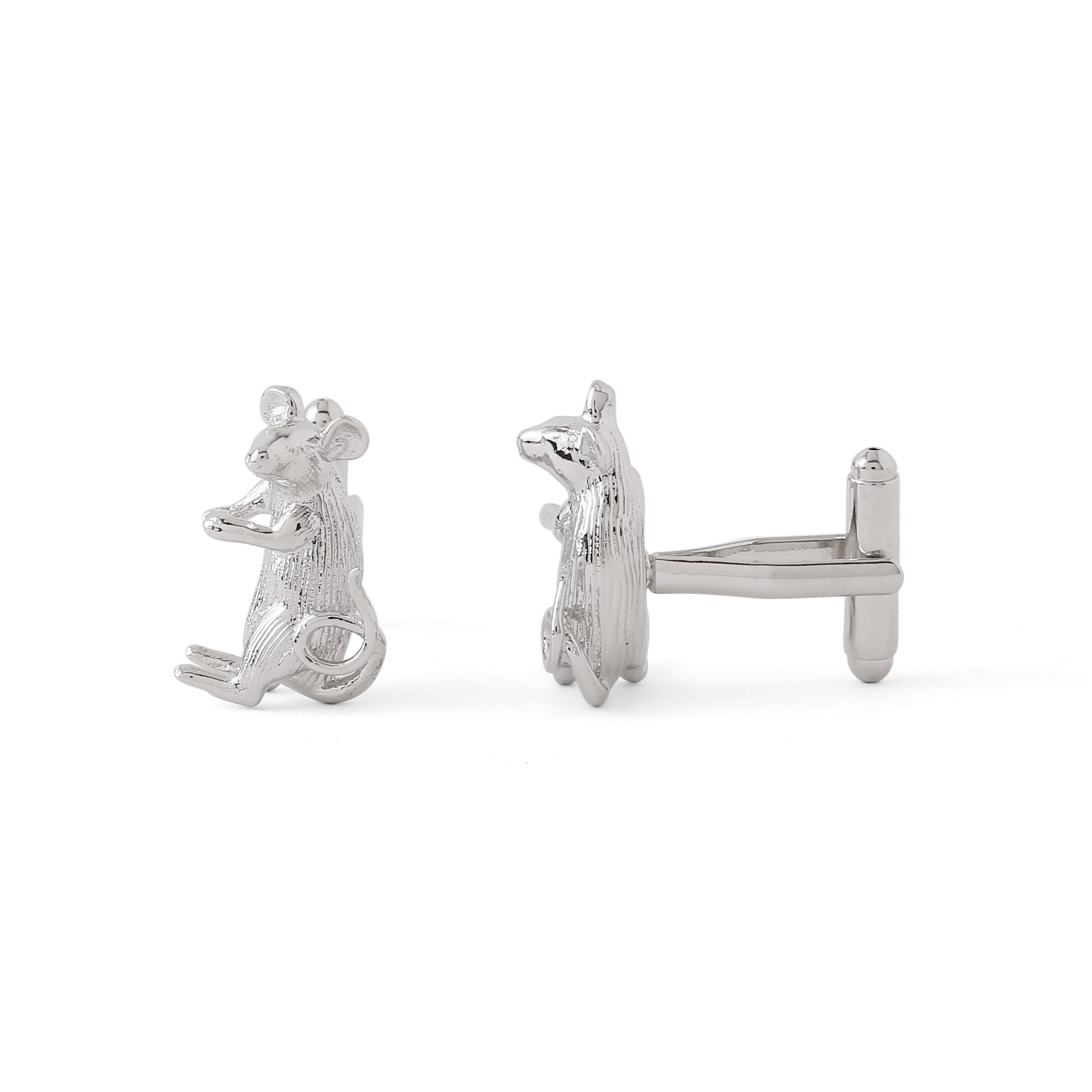 Mouse Cufflinks