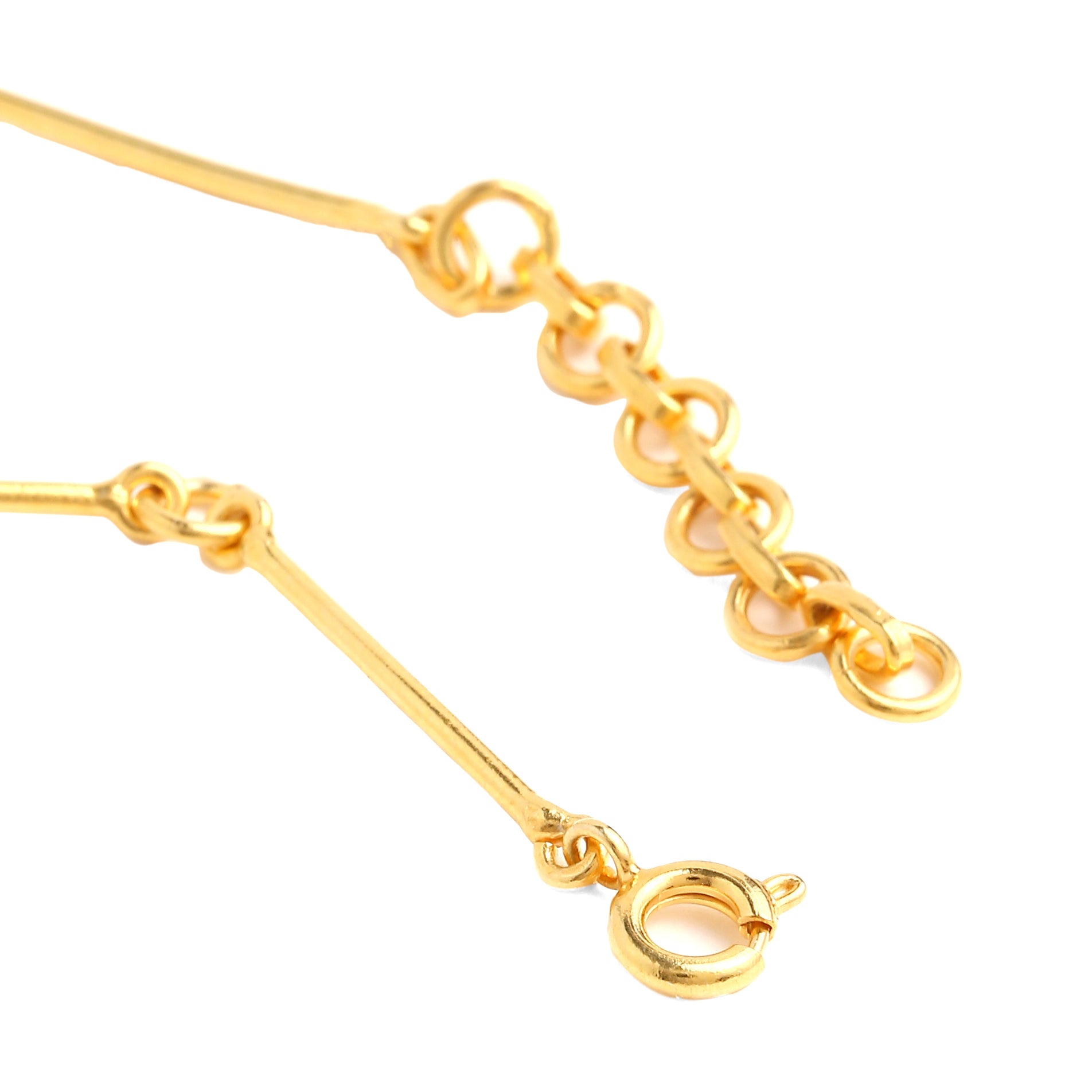 Sea shells handmade necklace