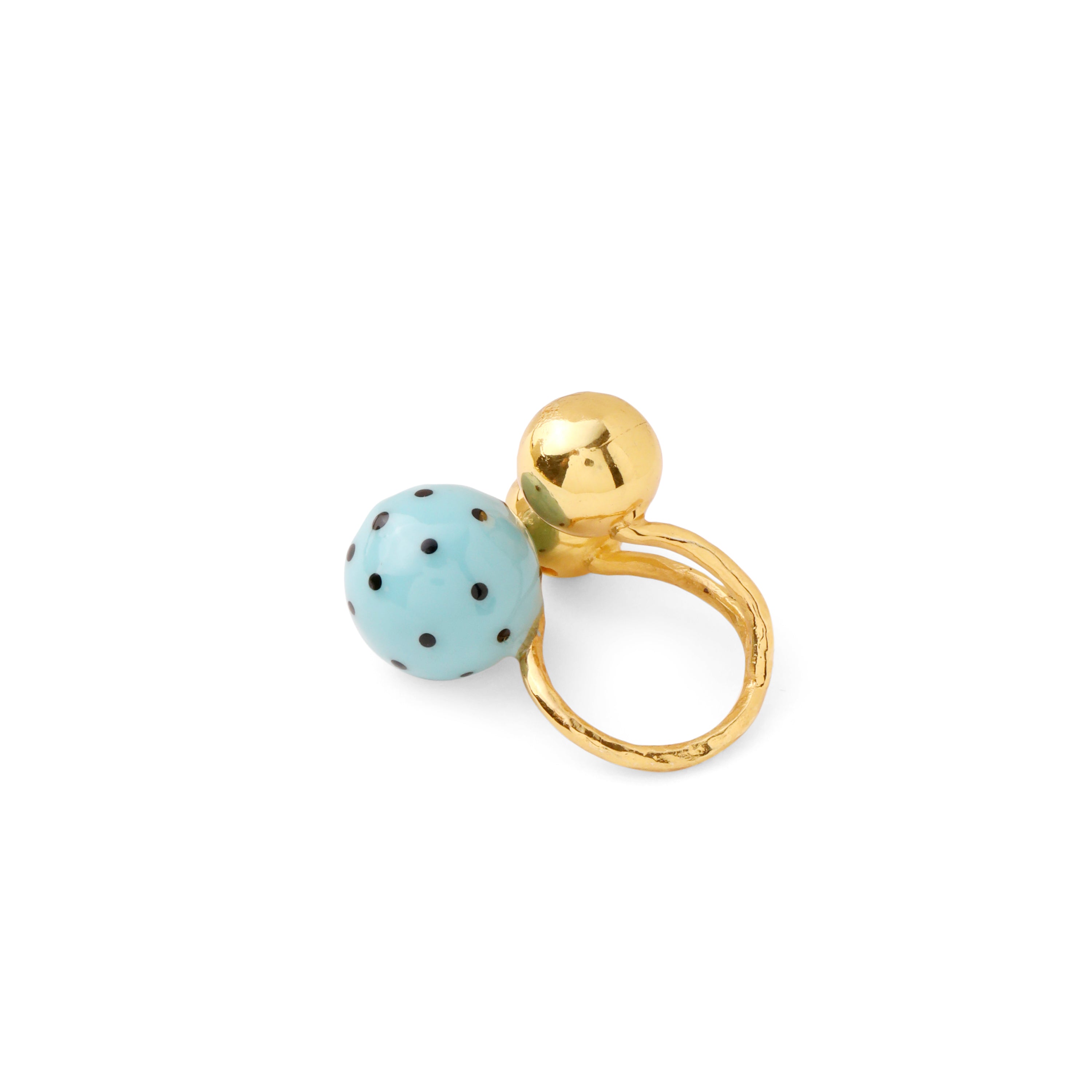 Loco Ring - Turquoise