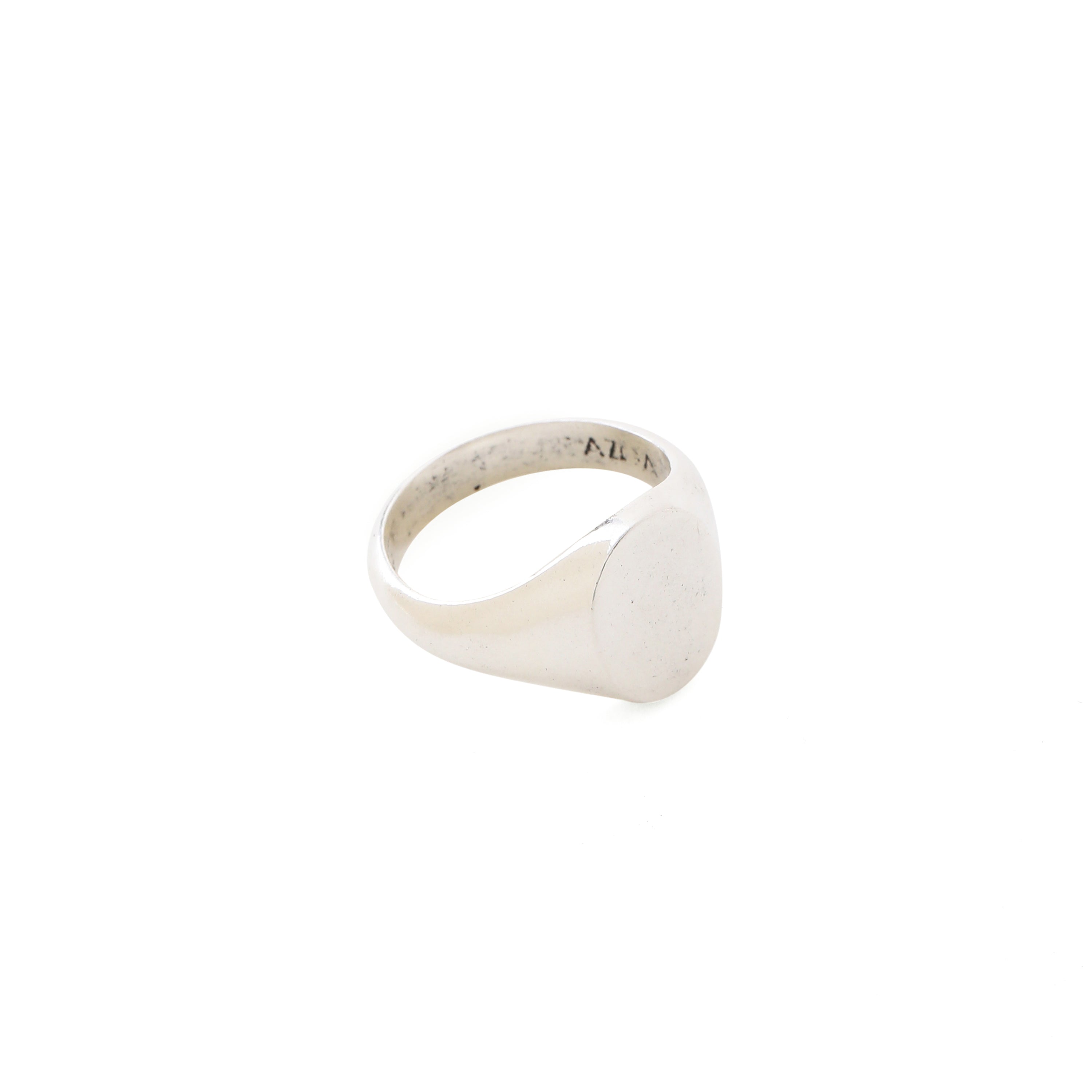 Sicilian Ring - Silver