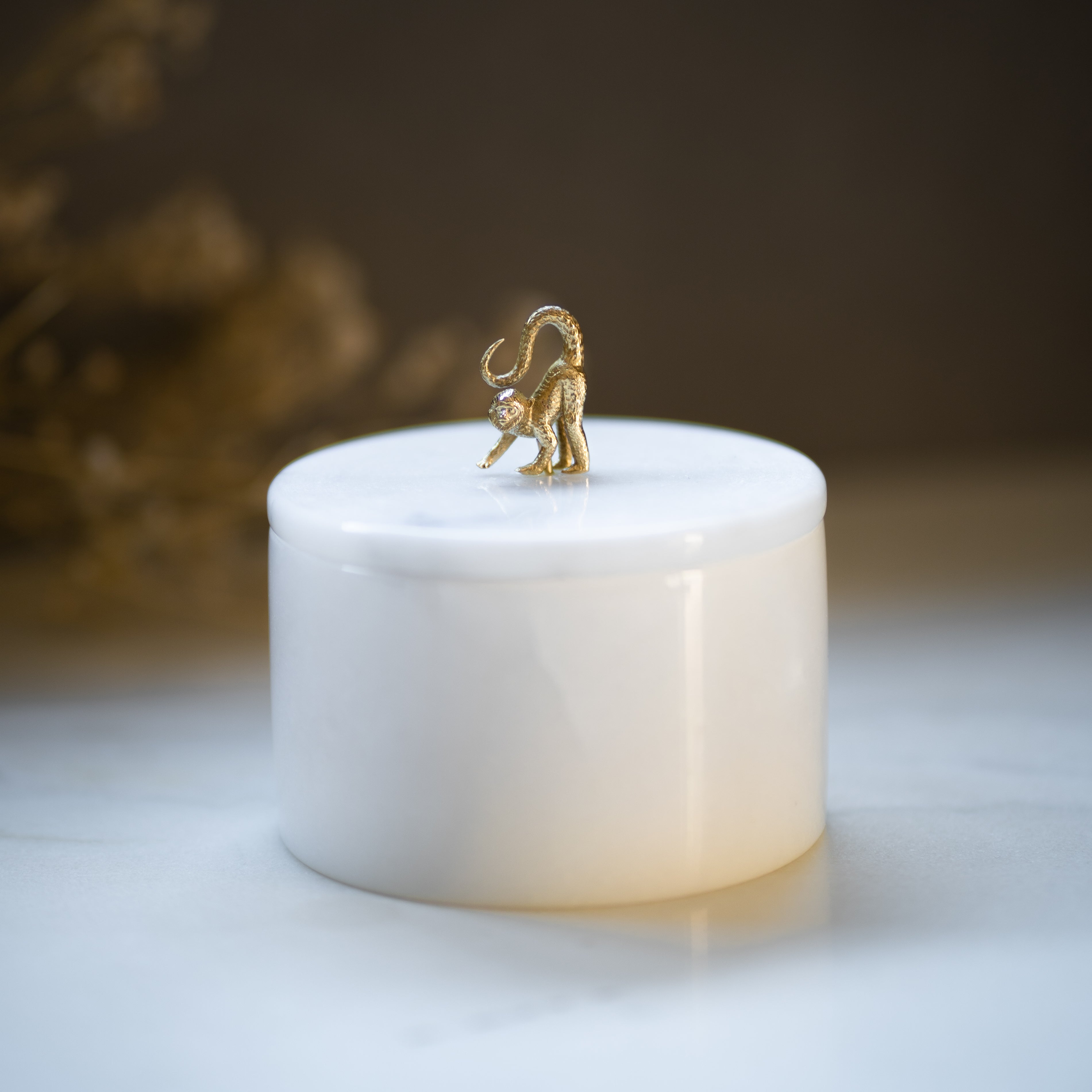 Monkey Marble Box - Large