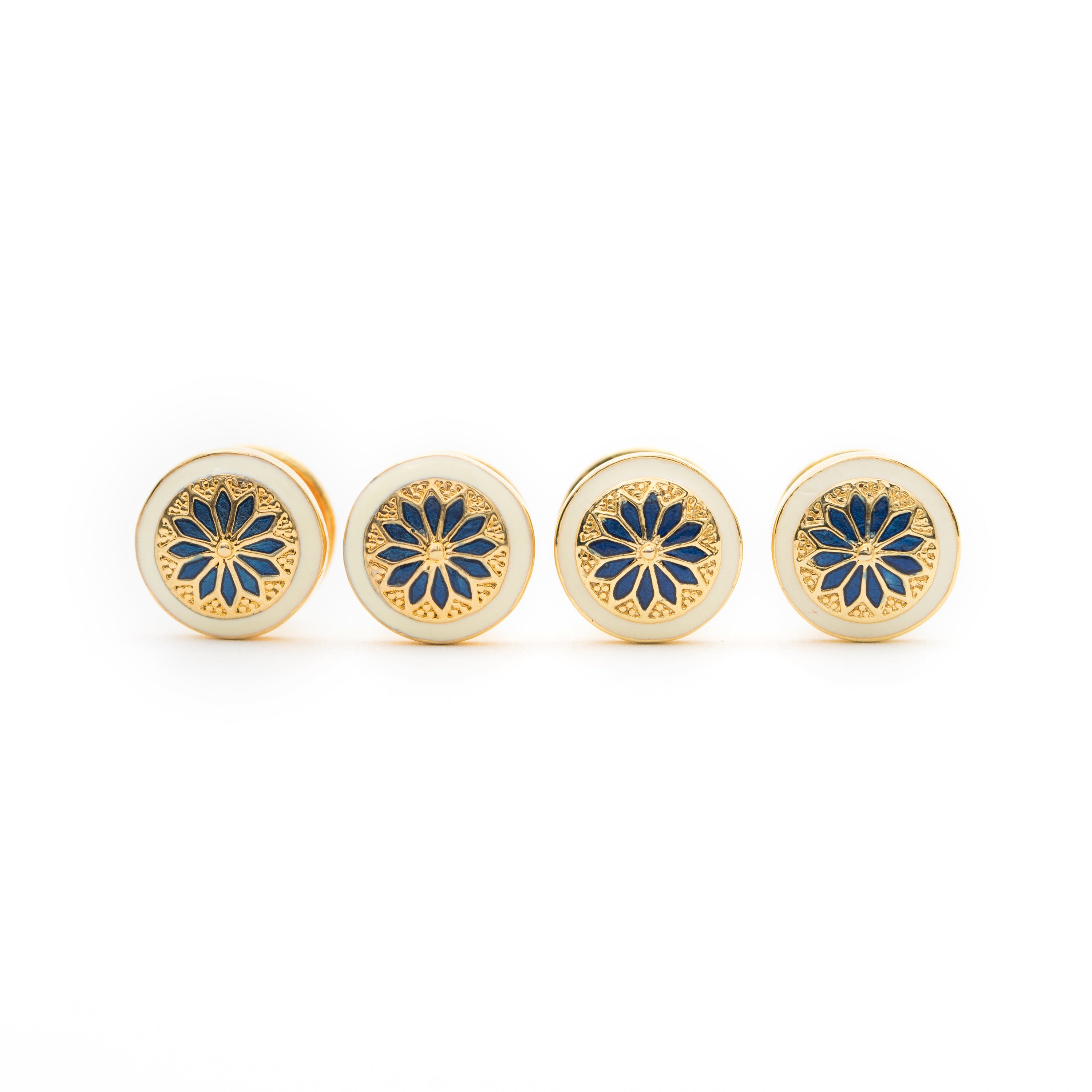 Kutch Shirt Studs - AZGA