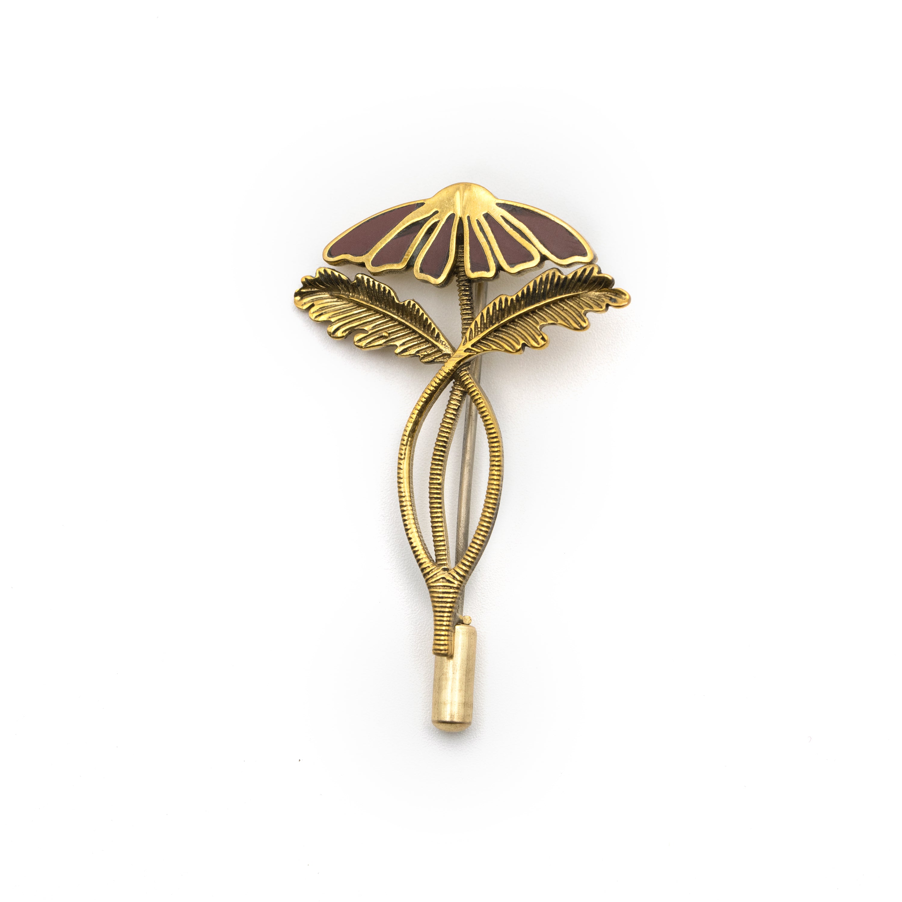 Floret Lapel Pin - AZGA