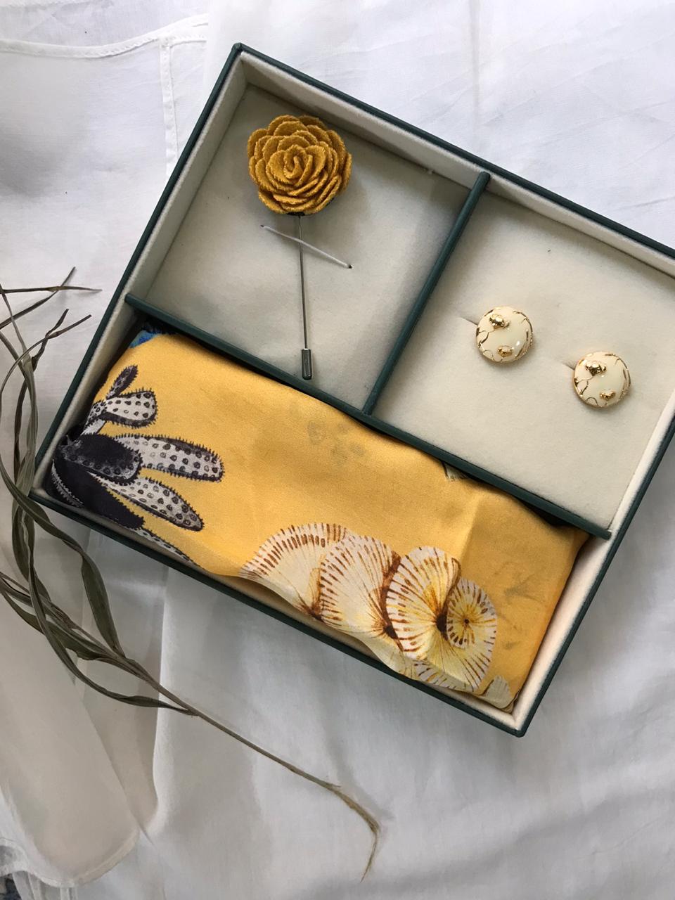 Tropical Gift Box