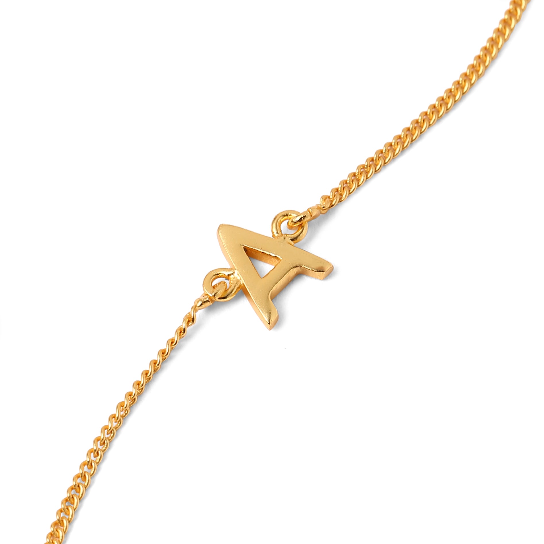 Hamsa Hand Charm Bracelet