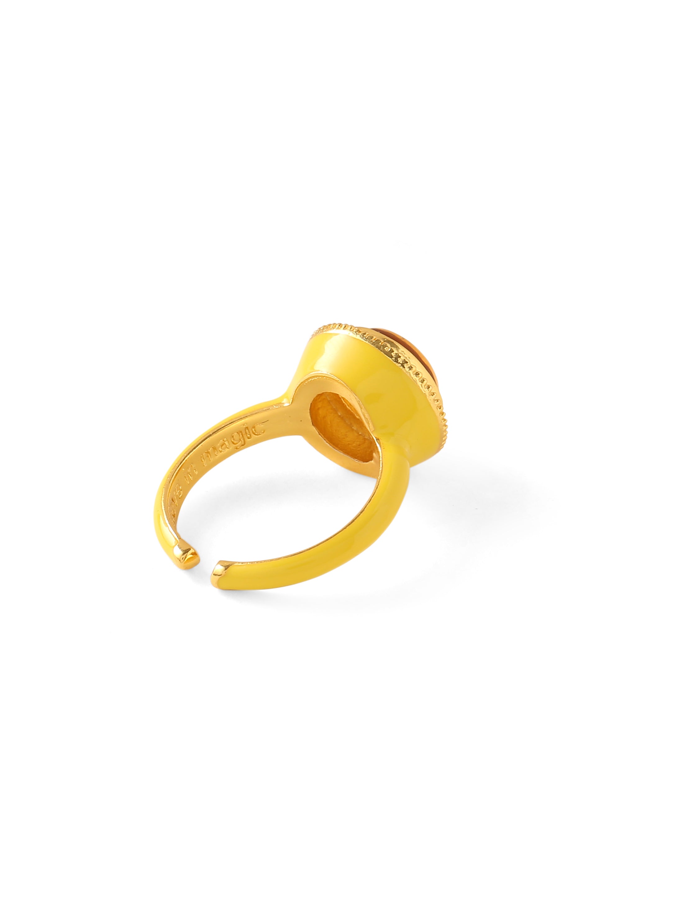 Sol Ring - Yellow