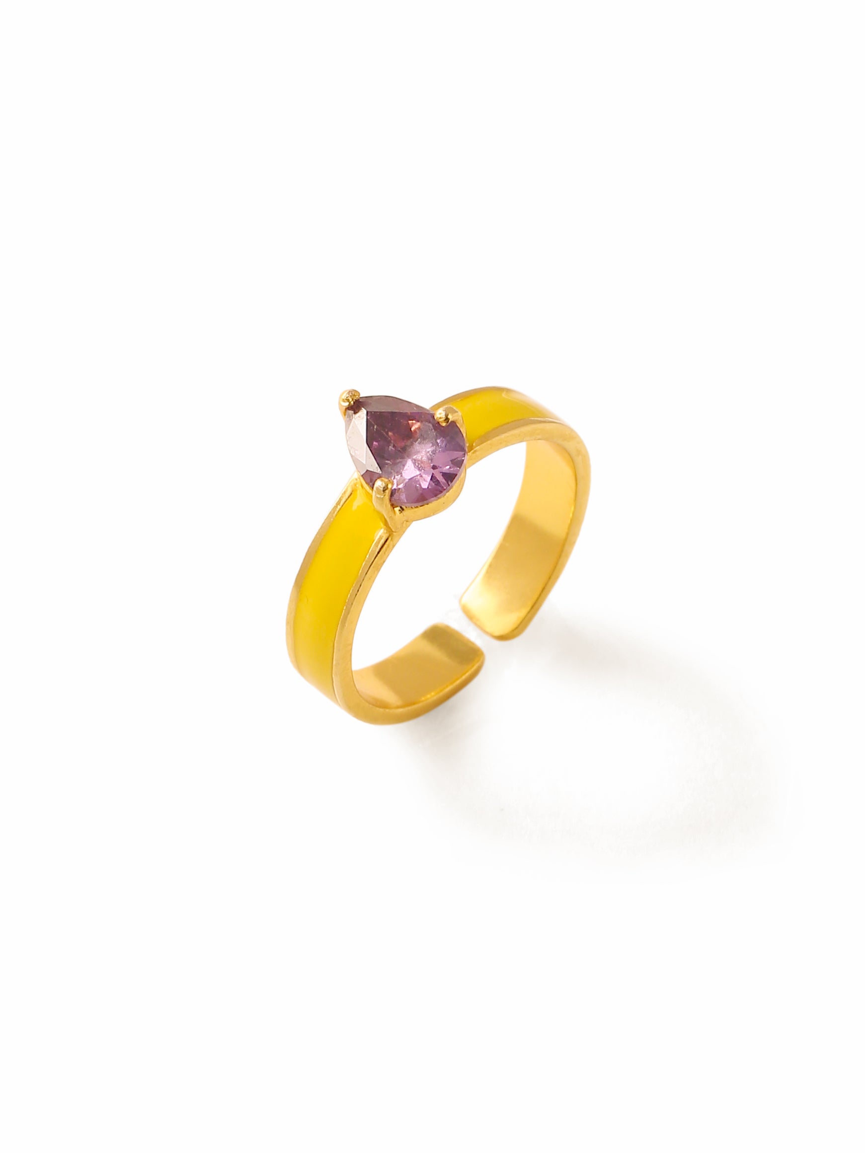 Classic enamel stack