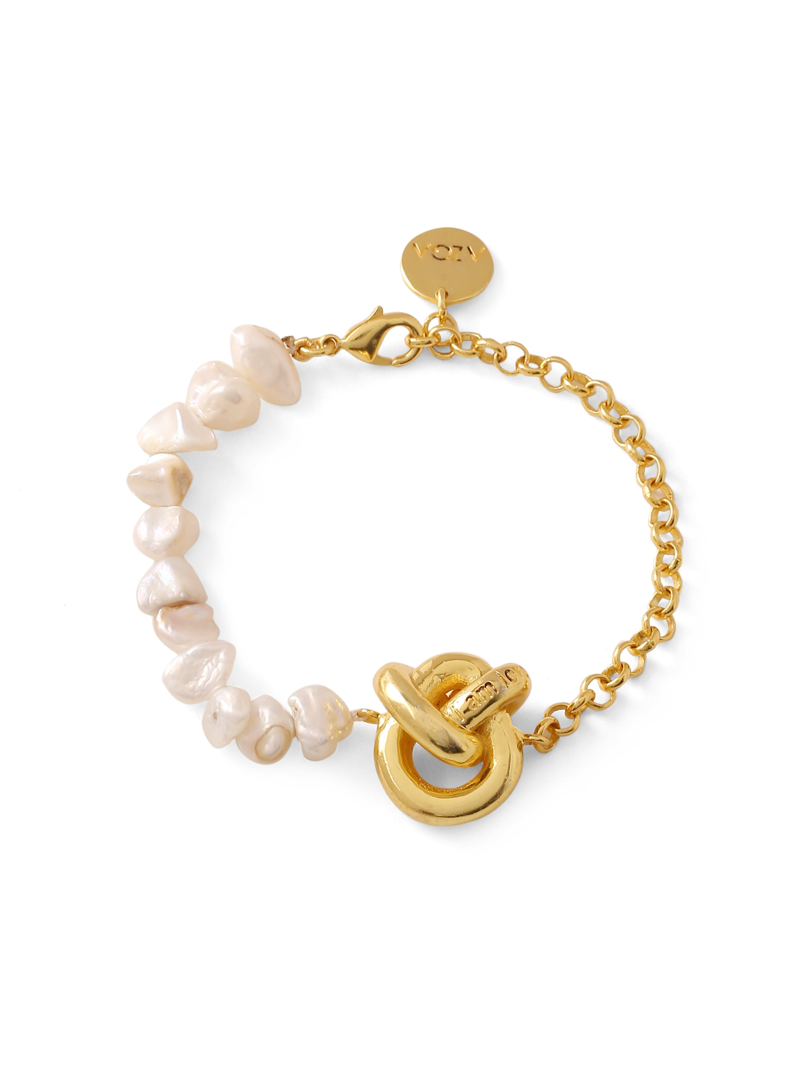 Classic Pearl Bracelet